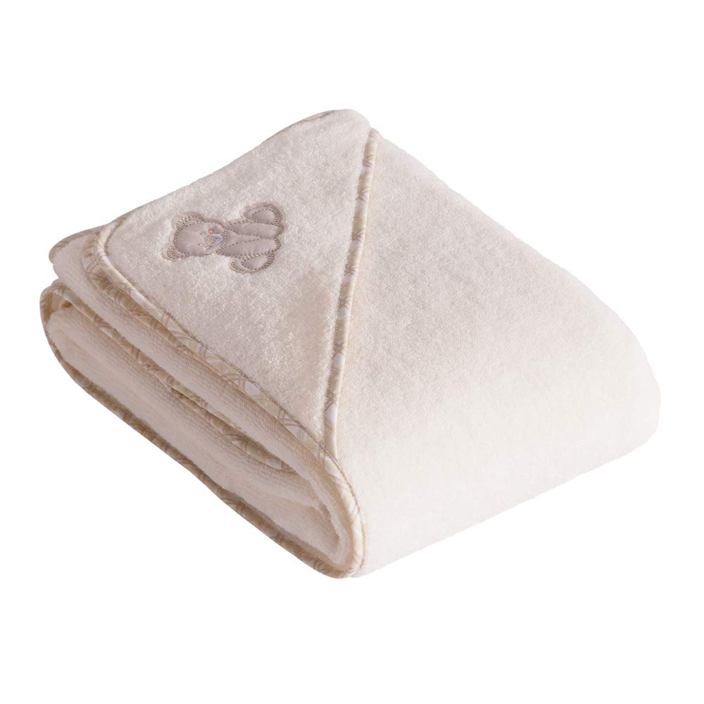 vossen-baby-kleinkind-teddy-kapuzentuch-lotus-100x100-cm-100-baumwolle-microcott image 5
