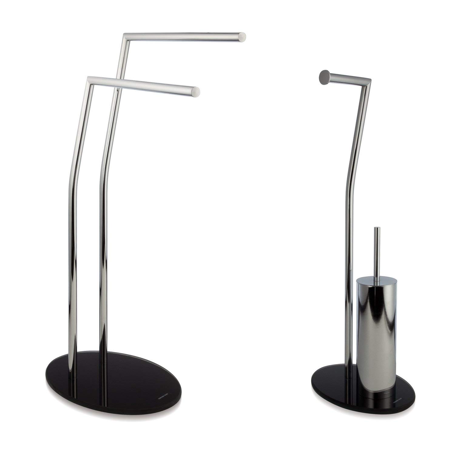 m-ve-stand-toilettenpapierhalter-mit-toilettenb-rste-bruchsicherer-glasfu-verchr image 2