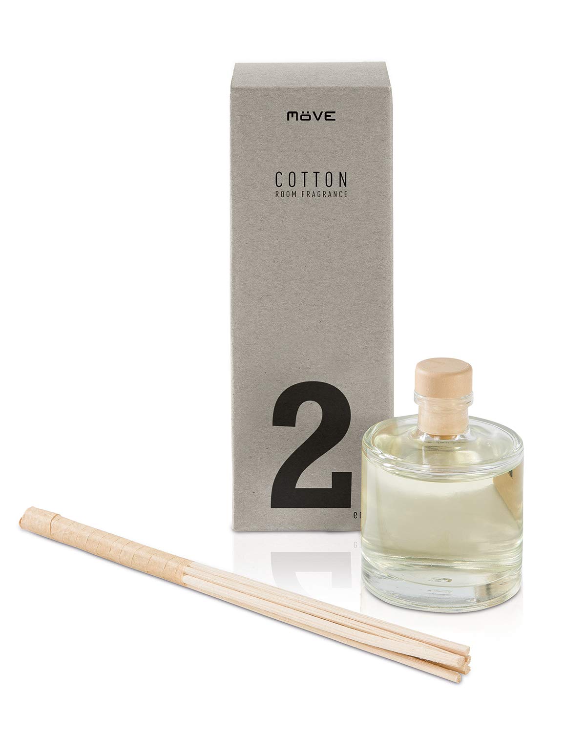 m-ve-essentials-aroma-diffusor-100-ml-cotton image 1