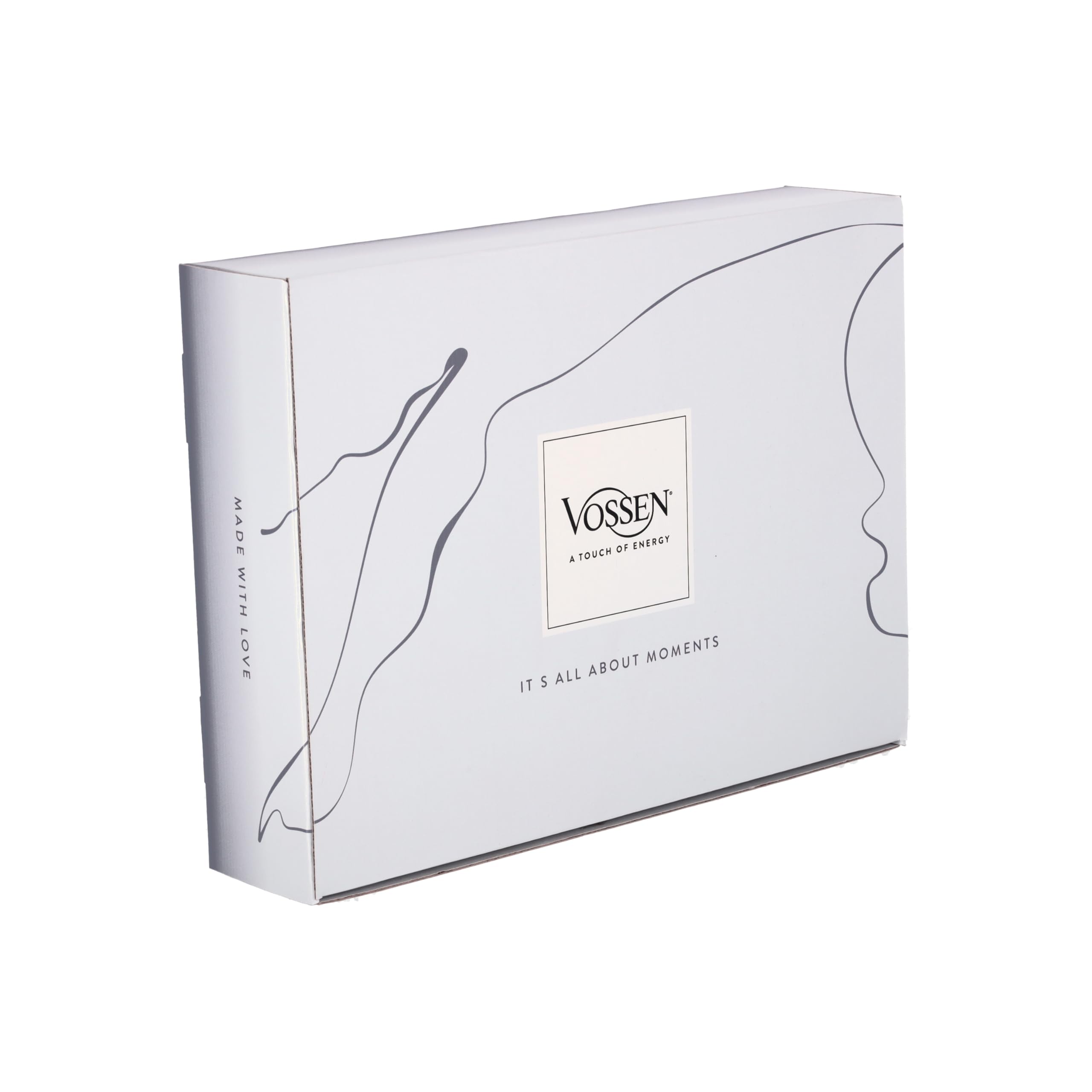 vossen-mr-mrs-handtuch-geschenkset-2-x-50-x-100-cm-ivory-flanell-mit-stick-premi image 3