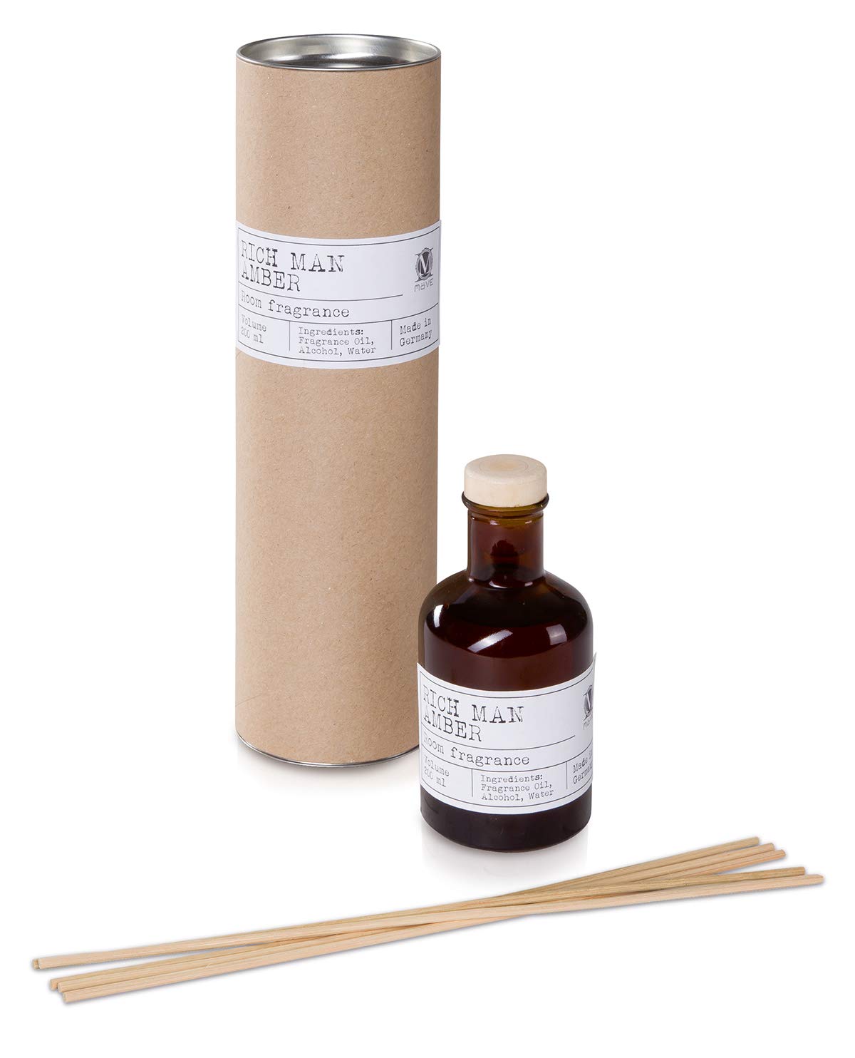 m-ve-apothecary-aroma-diffusor-silver-rain image 1