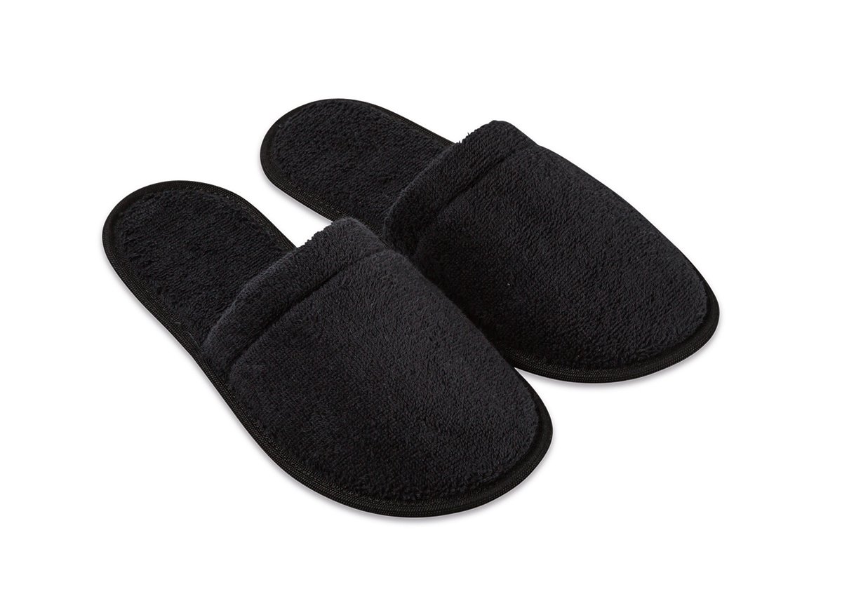 m-ve-homewear-pantoffeln-aus-100-baumwolle-mit-noppensohle-gr-e-42-44-black image 1