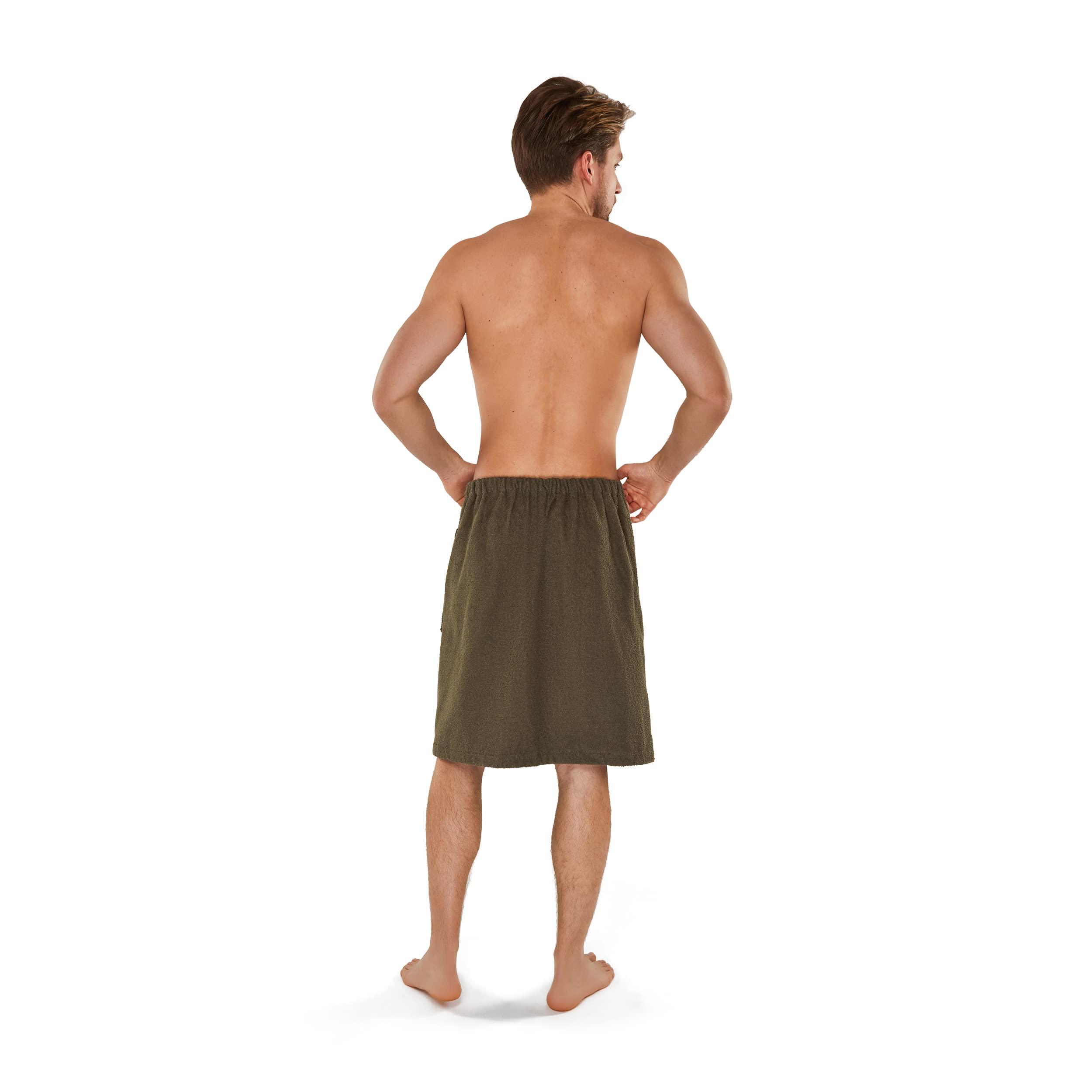 m-ve-wellbeing-kilt-bademantel-gr-e-48-56-bio-baumwolle-amp-leinen-sea-grass image 2