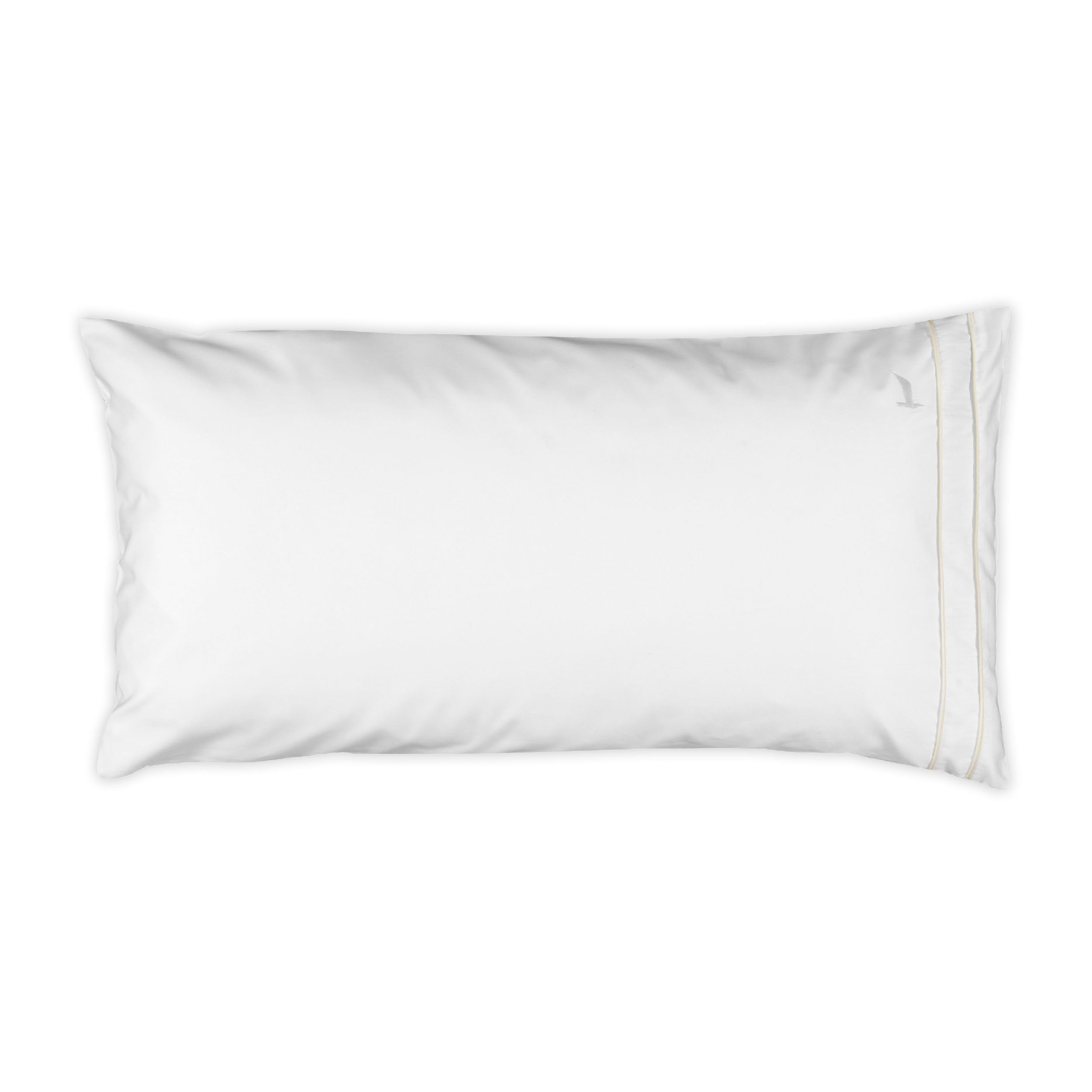 m-ve-noblesse-kissenbezug-80-x-40-cm-100-premium-baumwolle-450-tc-white-champagn image 1