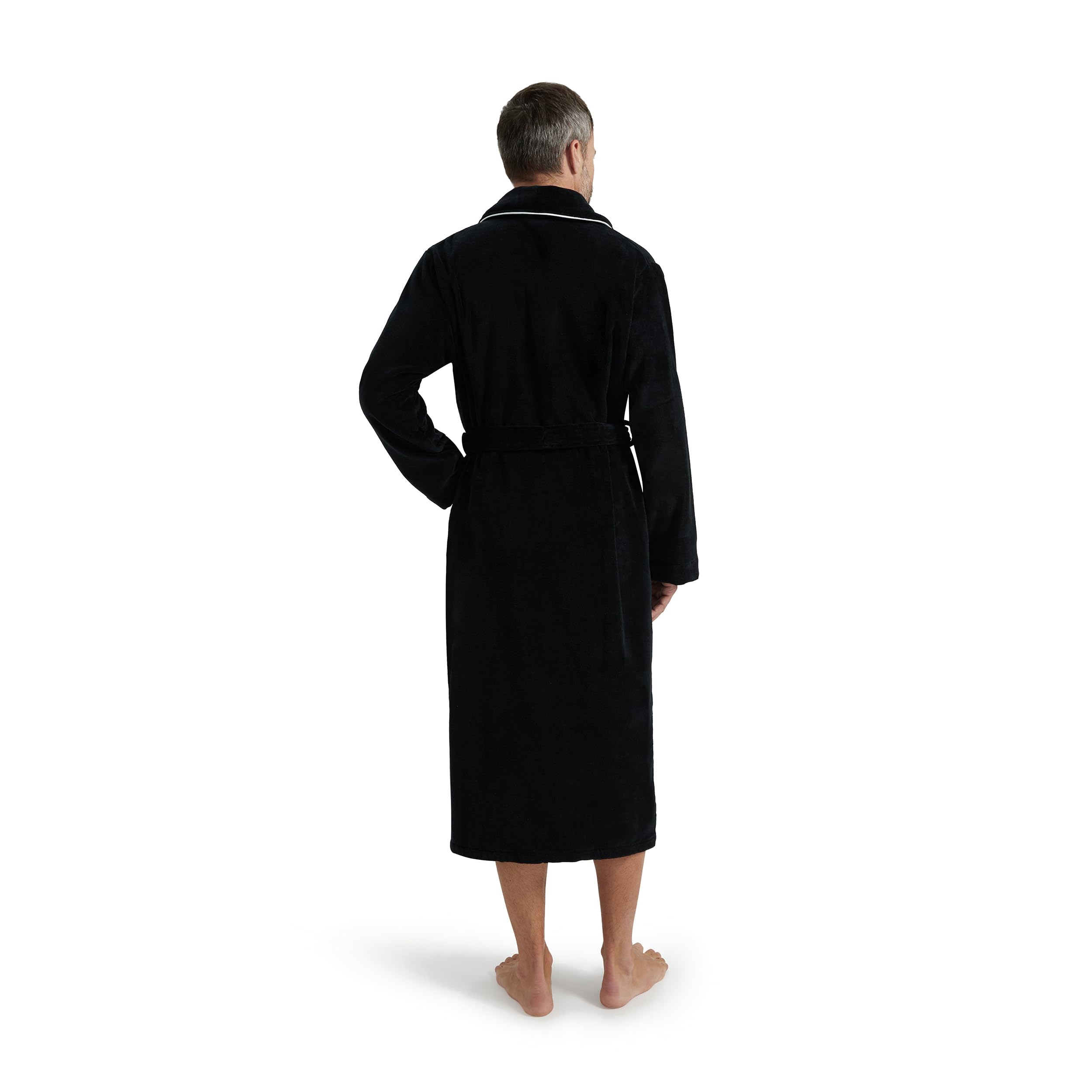m-ve-homewear-herren-bademantel-mit-frottierfutter-und-kontrastierendem-kragen-1 image 3