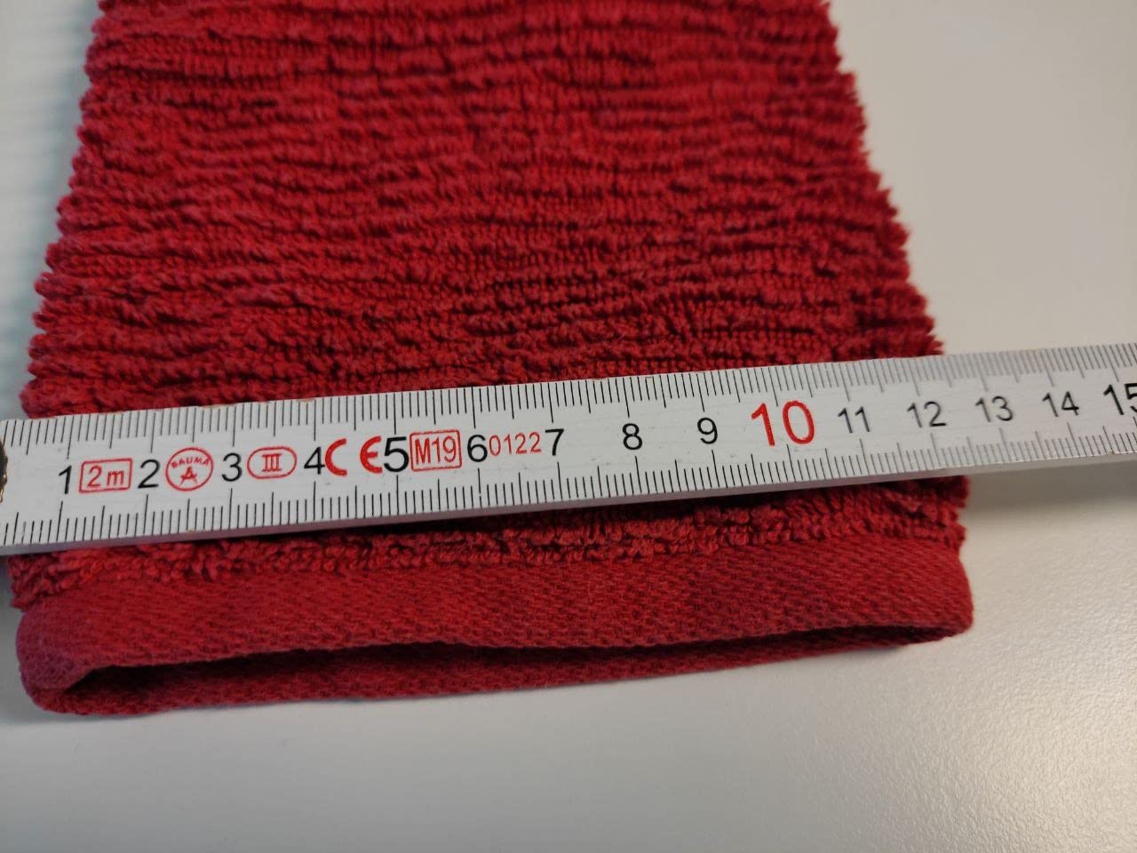 Perfektes Strandtuch