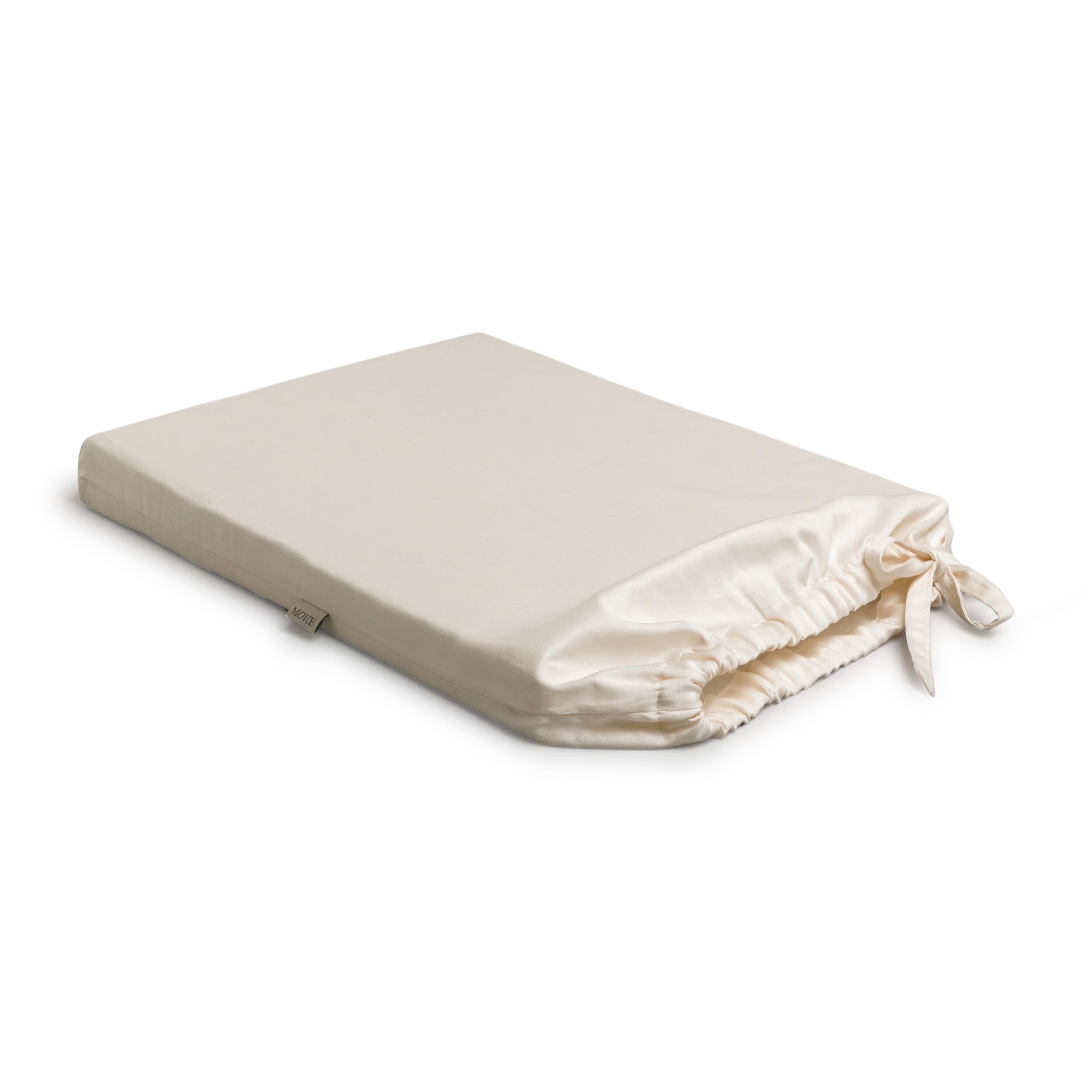 m-ve-spannbettlaken-100-x-200-cm-champagne-100-premium-baumwolle-300-tc-hergeste image 2