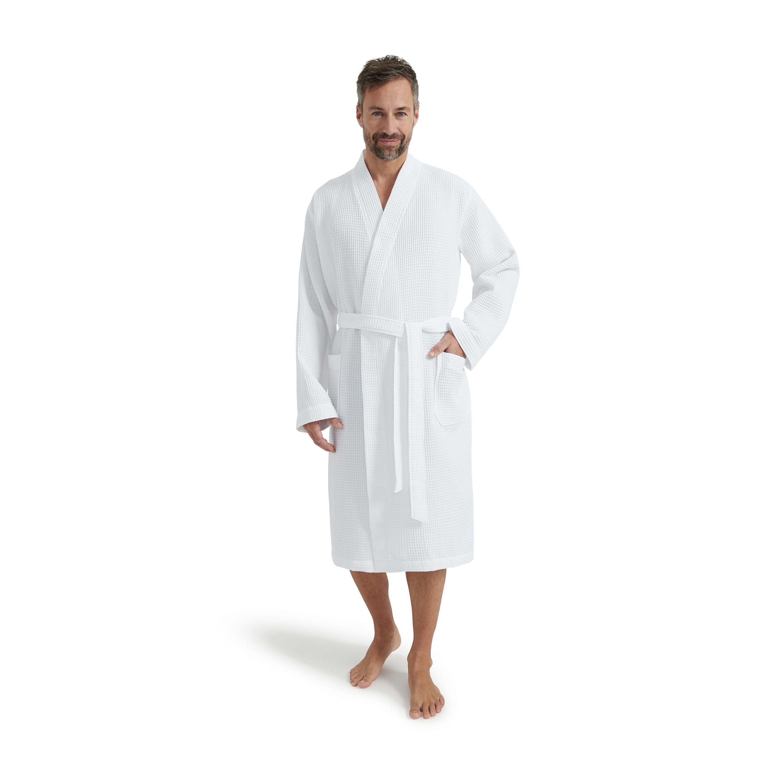 m-ve-homewear-kimono-waffelpiqu-e-gr-e-l-100-baumwolle-snow image 2