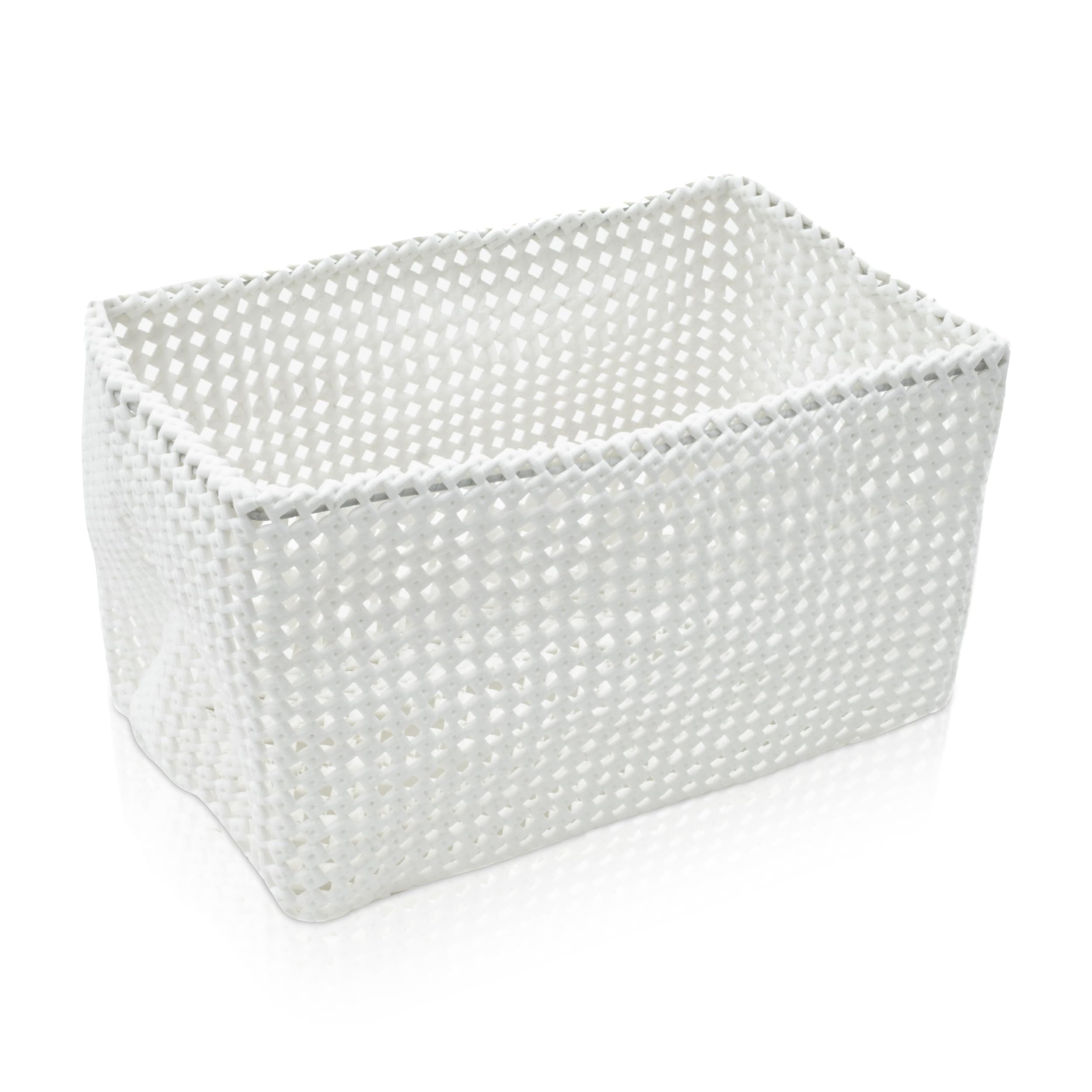 m-ve-tube-rechteckiger-korb-16-5-x-28-x-18-cm-formbarer-kunststoff-off-white-han image 1