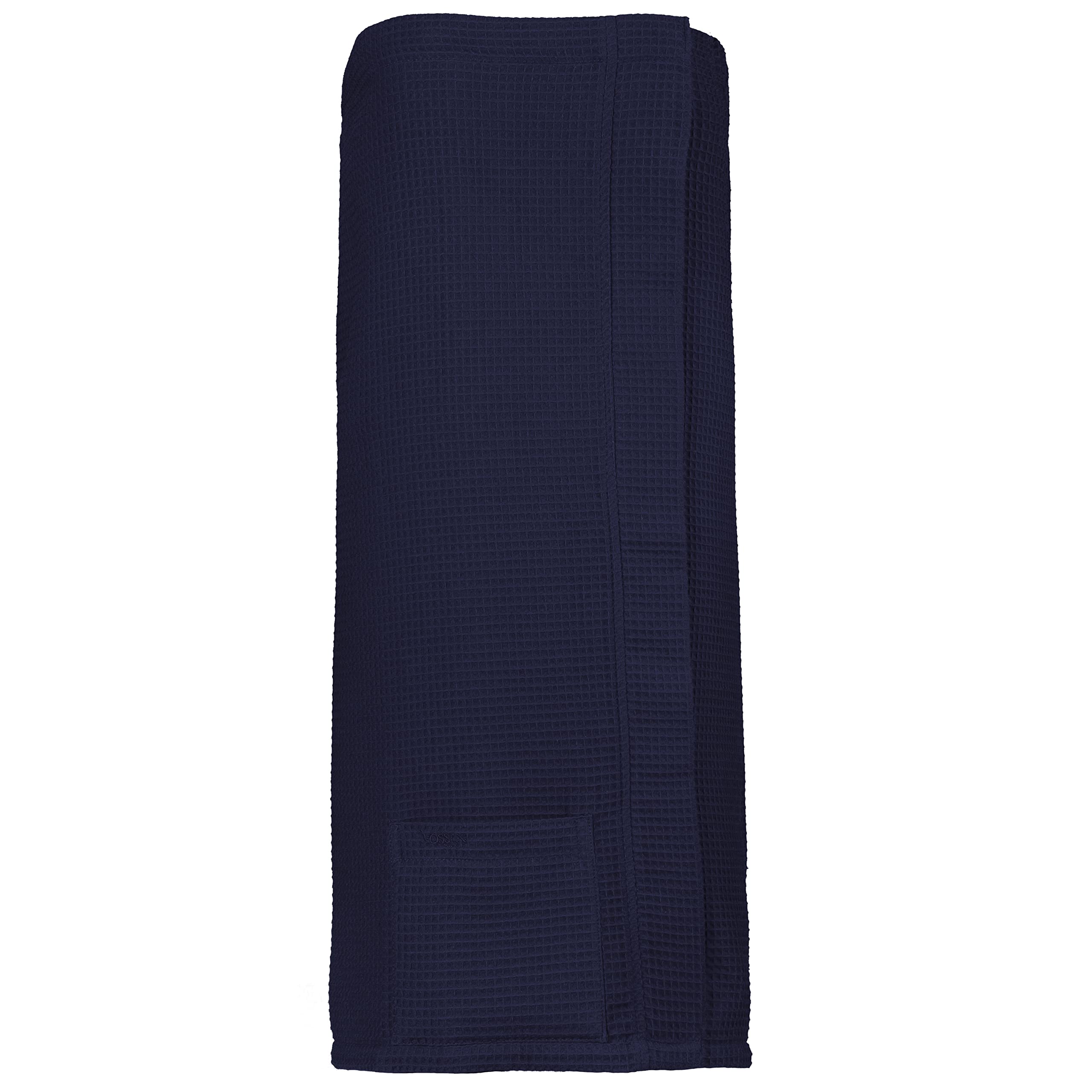 vossen-damen-saunakilt-well-l-waffel-piqu-100-baumwolle-winternight-one-size image 3