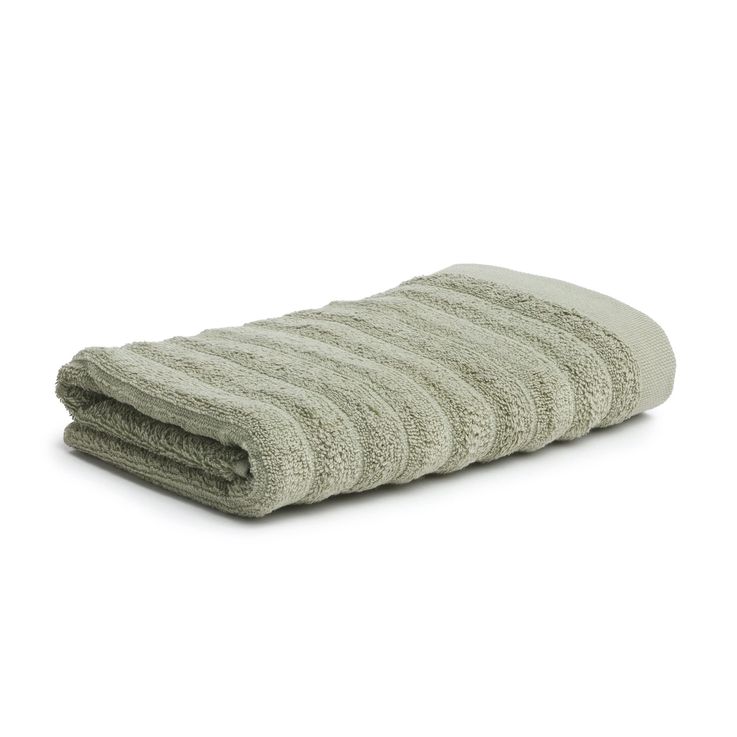 m-ve-wellbeing-wellenstruktur-handtuch-50-x-100-cm-moss image 1