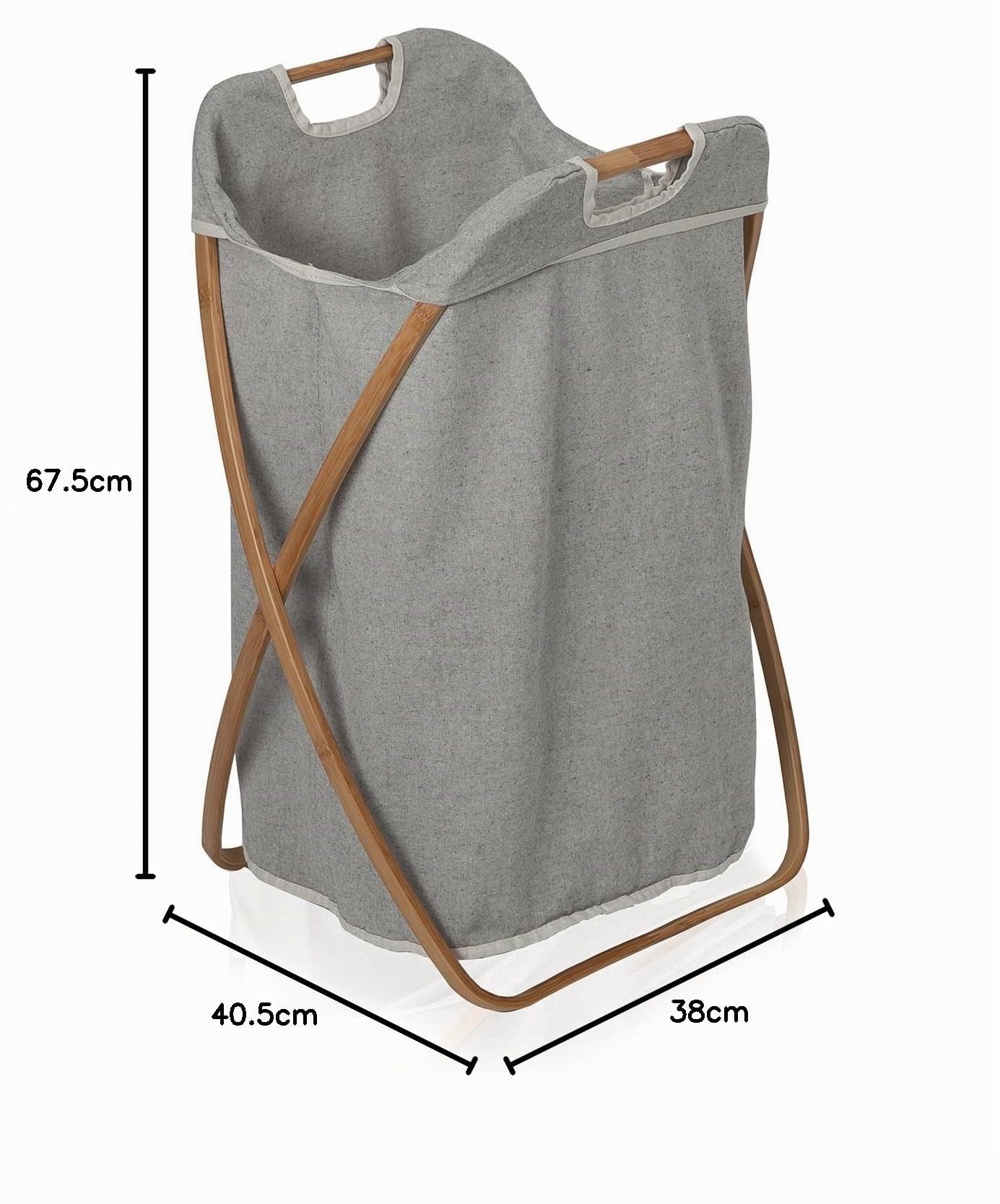 m-ve-bamboo-luxe-w-schekorb-dark-grey-bambusrahmen-mit-canvas image 5