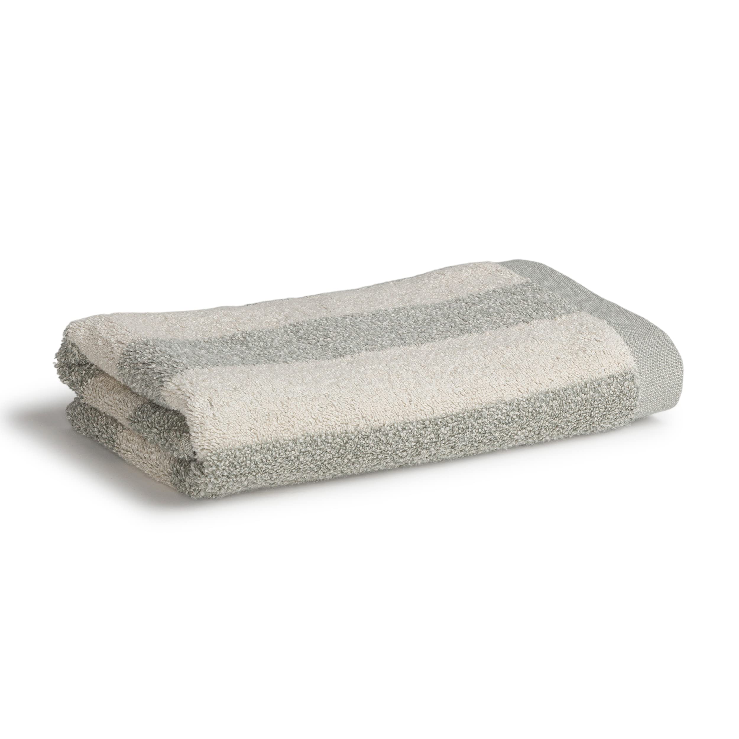 m-ve-timeless-blockstreifen-handtuch-50-x-100-cm-100-baumwolle-nature-tea image 1