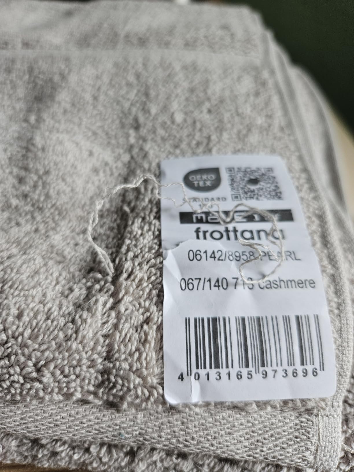 Perfekt für die Therme
