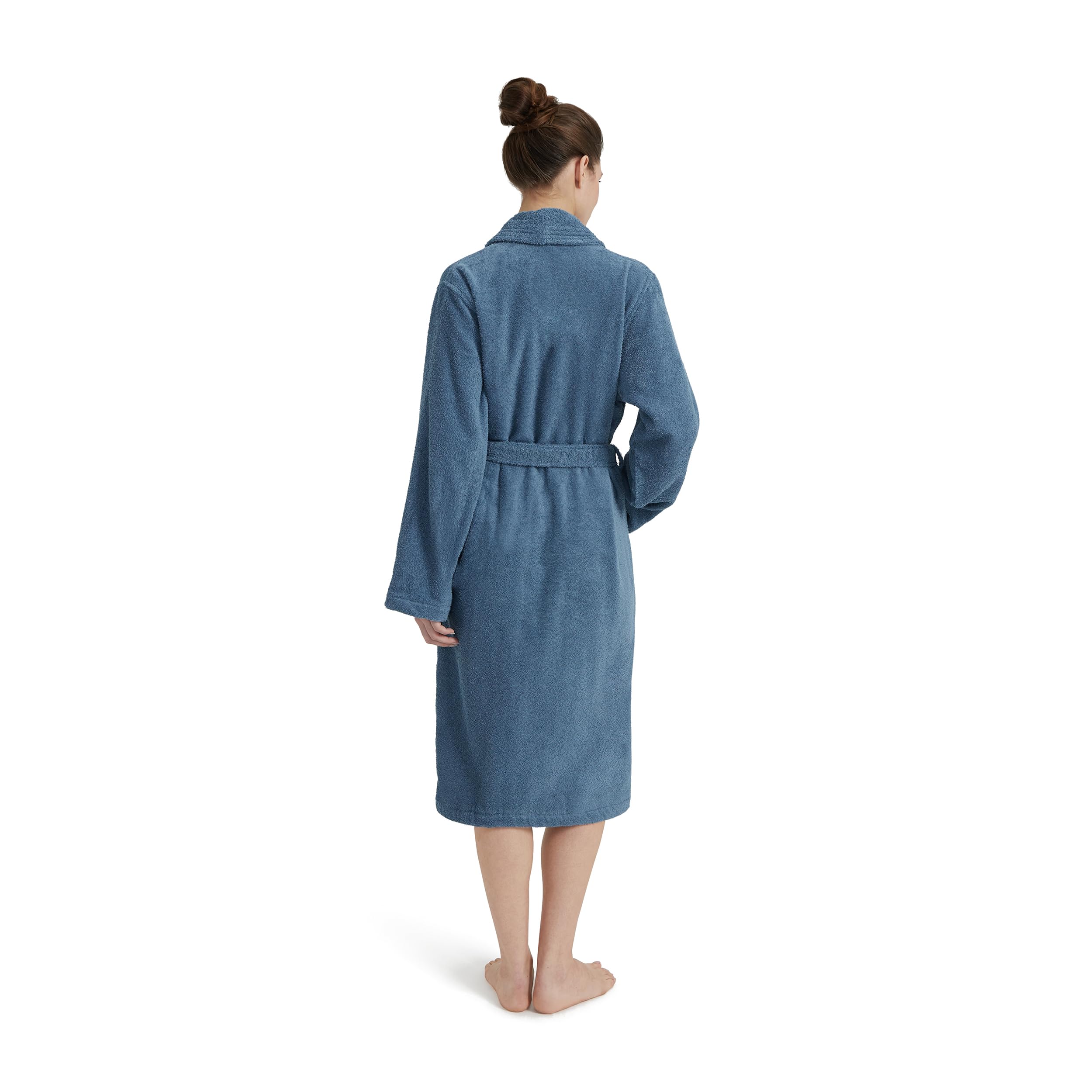 m-ve-homewear-schalkragenmantel-basic-leichte-herren-und-damen-morgenmantel-qual image 2