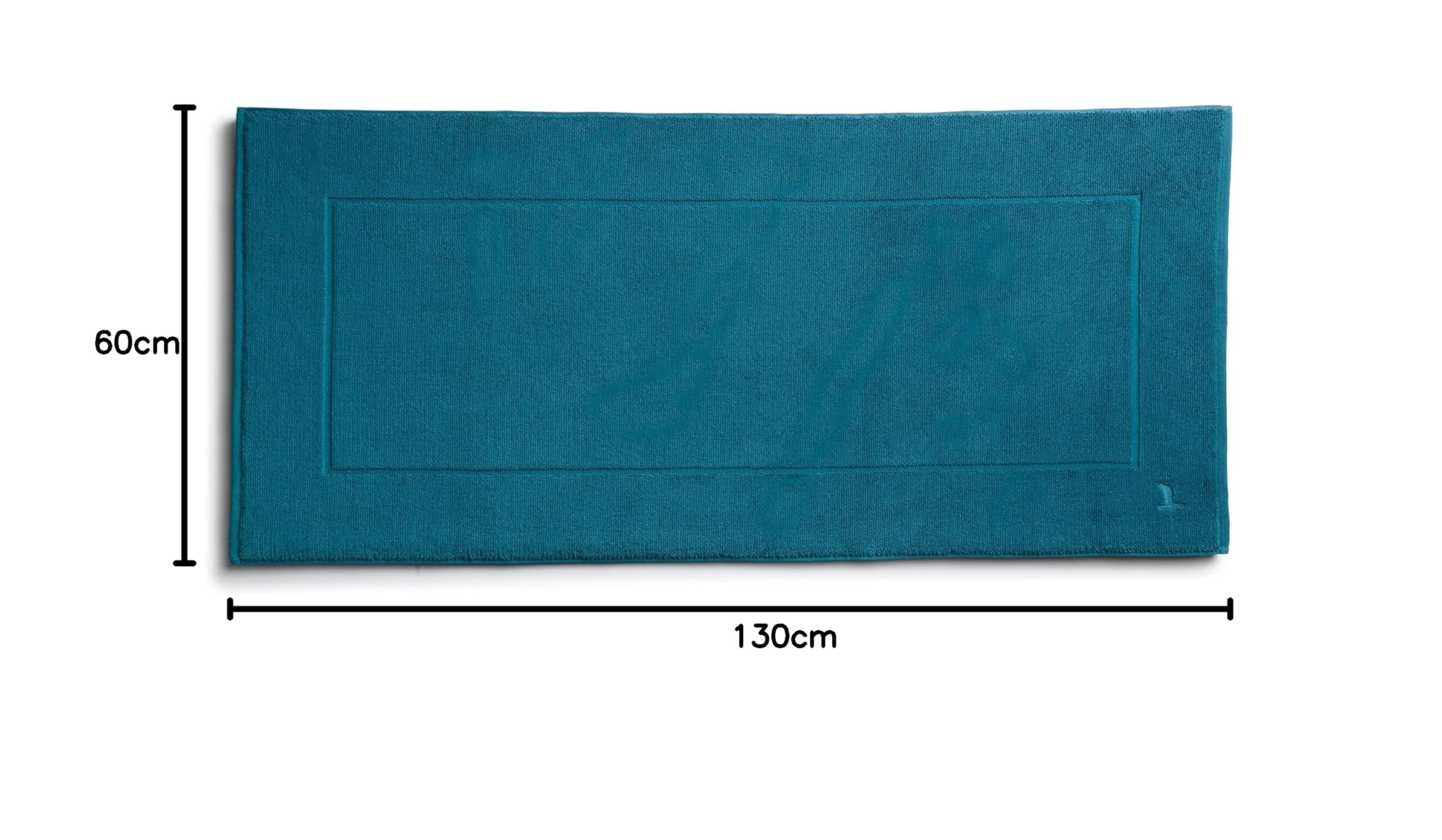 m-ve-superwuschel-badteppich-60-x-130-cm-100-premium-baumwolle-1350-g-m-deep-lak image 8