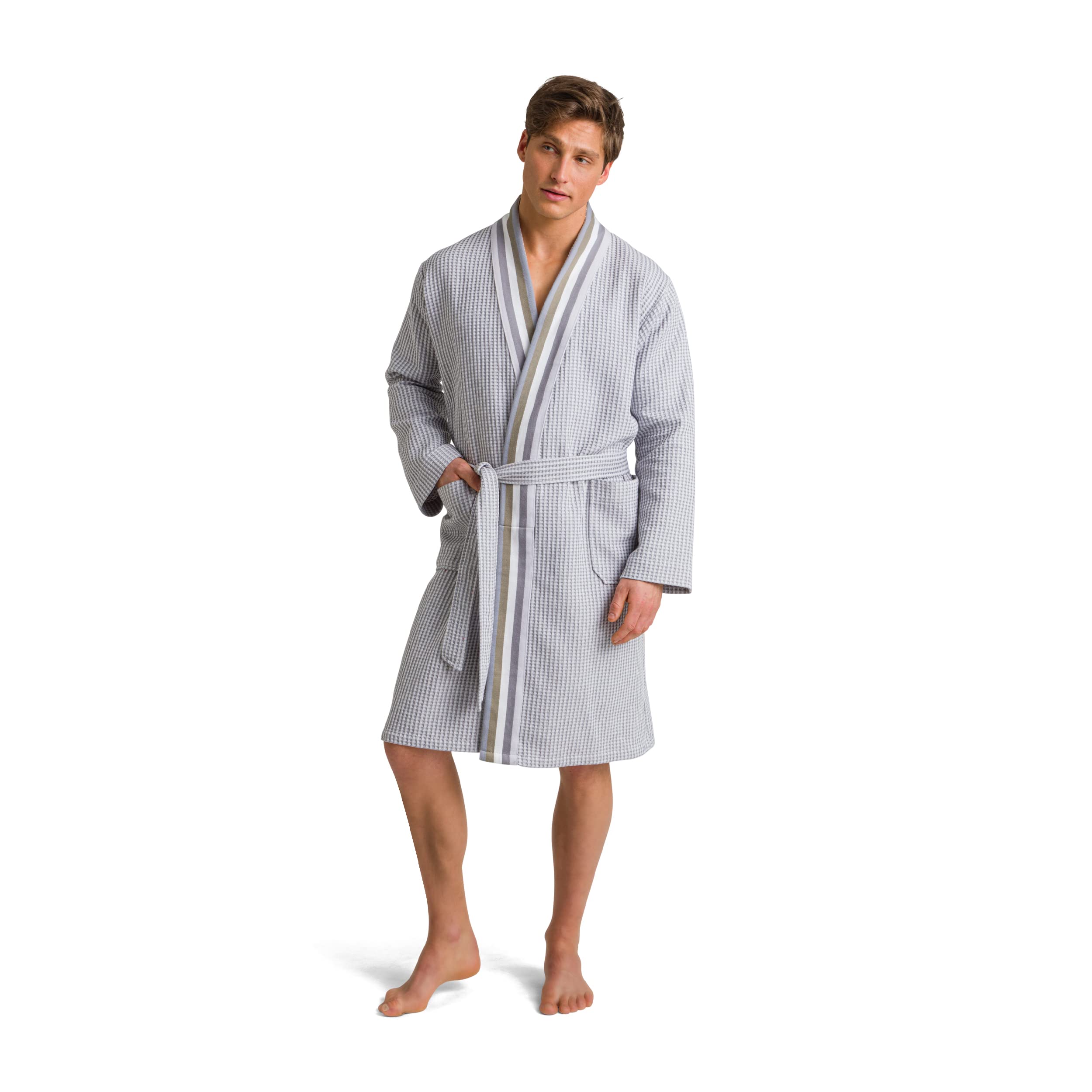 m-ve-summer-piqu-e-kimono-unisex-waffelpiqu-e-knielang-1er-pack image 1