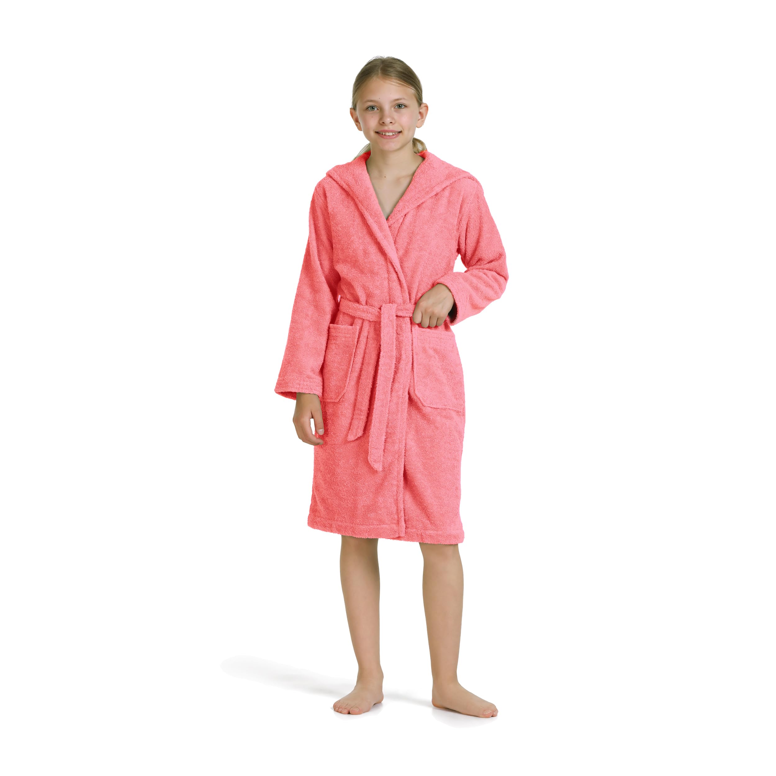 m-ve-kinder-superwuschel-kapuzenmantel-kuscheliger-kinderbademantel-mit-kapuze-p image 3