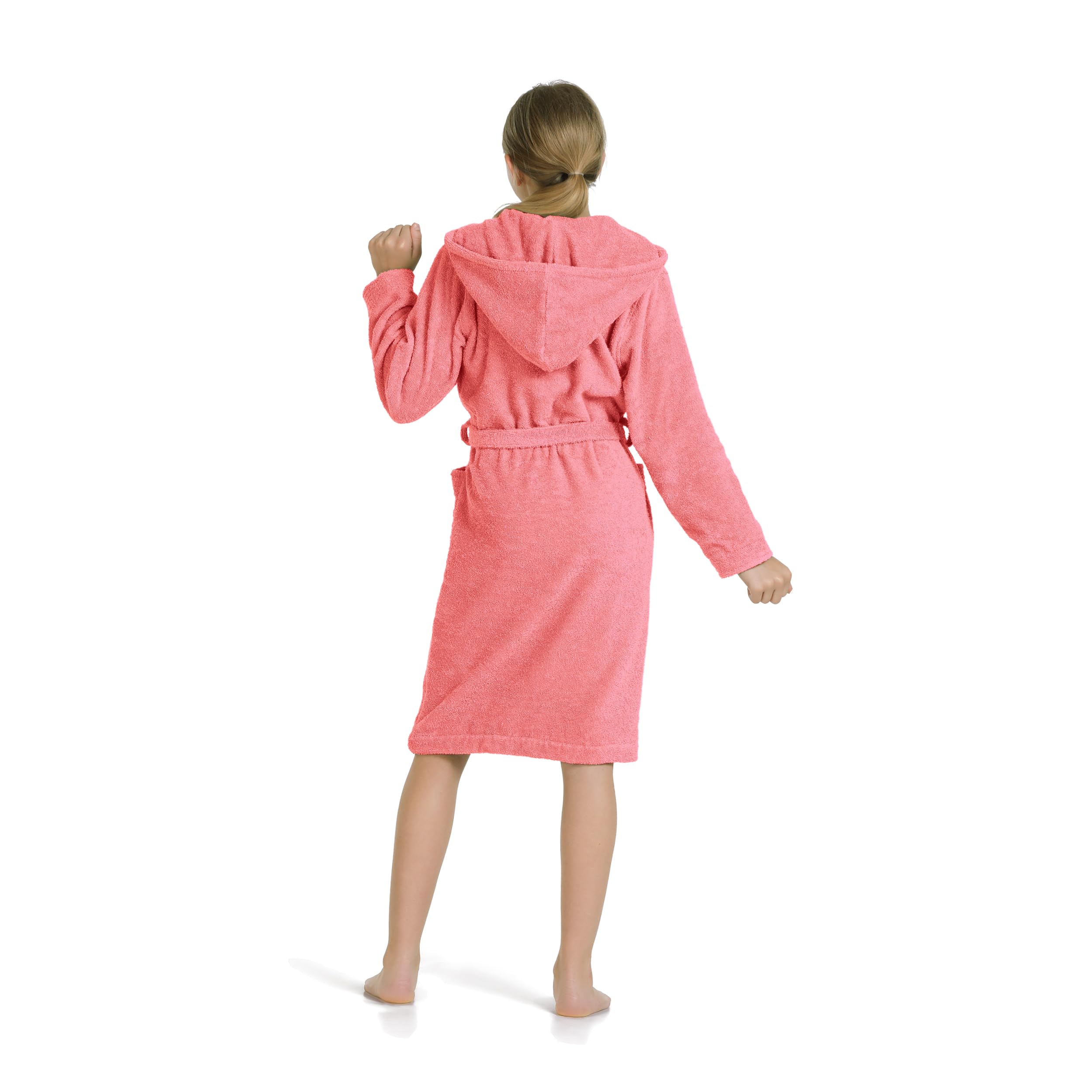m-ve-kinder-superwuschel-kapuzenmantel-kuscheliger-kinderbademantel-mit-kapuze-p image 4