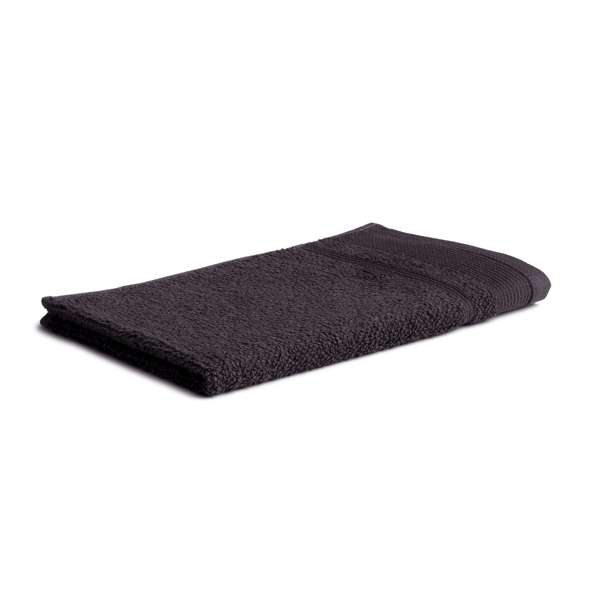 m-ve-wellbeing-perlstruktur-g-stetuch-30-x-50-cm-bio-baumwolle-leinen-graphite image 1