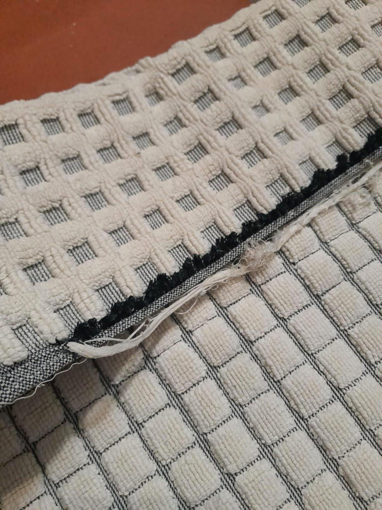 Gut, aber WASCHMASCHINE-Problem