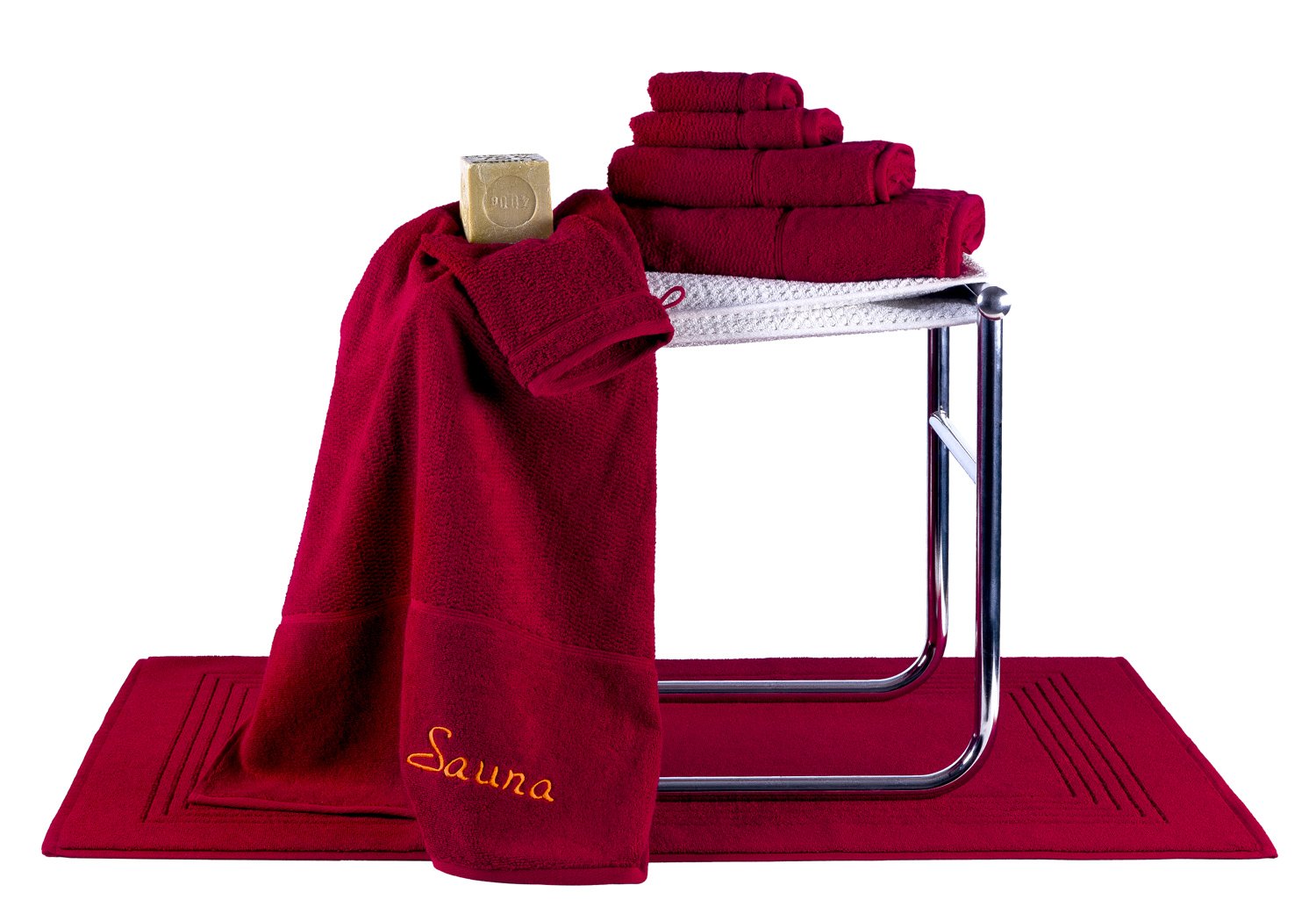 frottana-pearl-waschhandschuh-15-x-20-cm-100-baumwolle-500-g-m-ruby-3er-set image 3