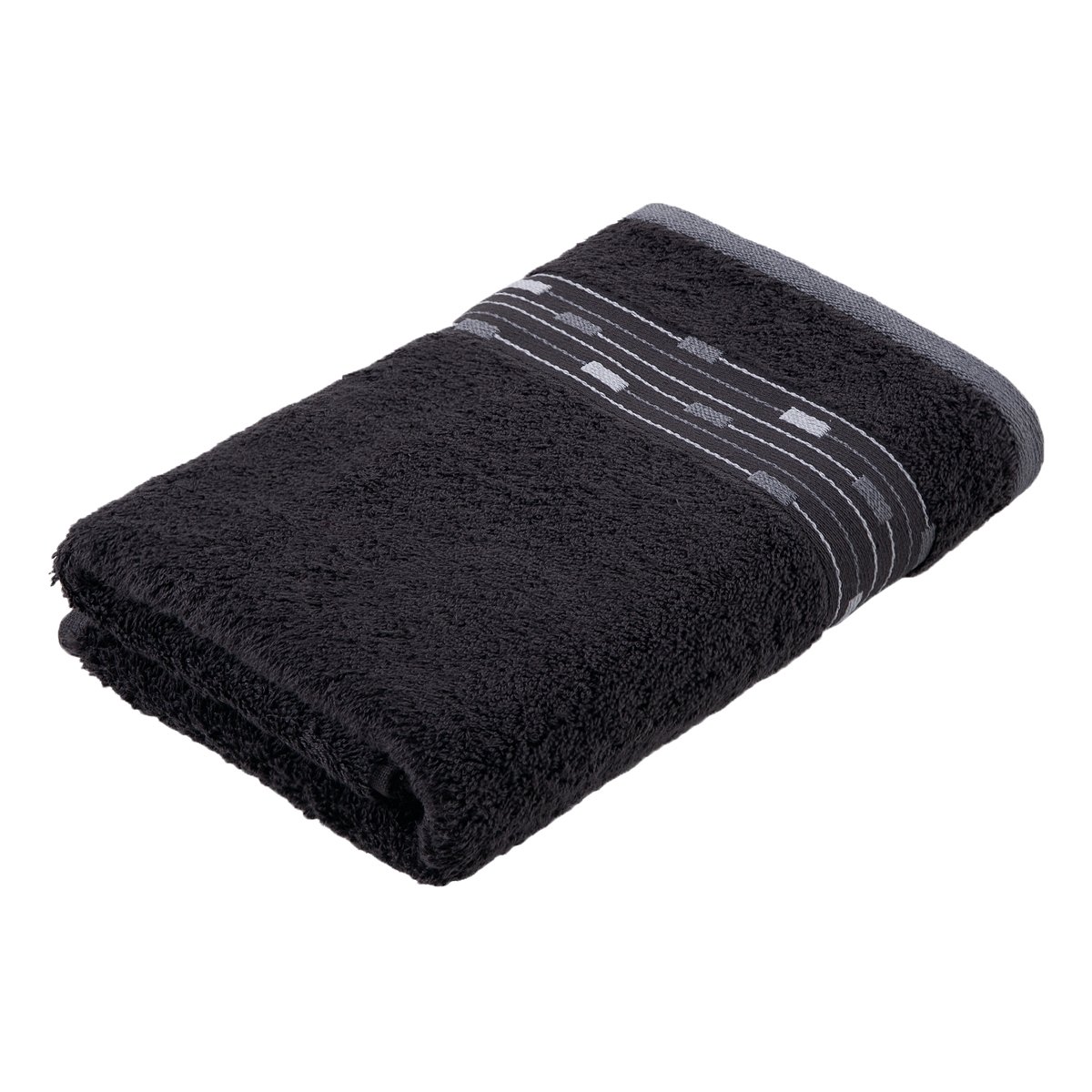 frottana-magic-handtuch-50-x-100-cm-100-baumwolle-made-in-germany-farbe-graphite image 1