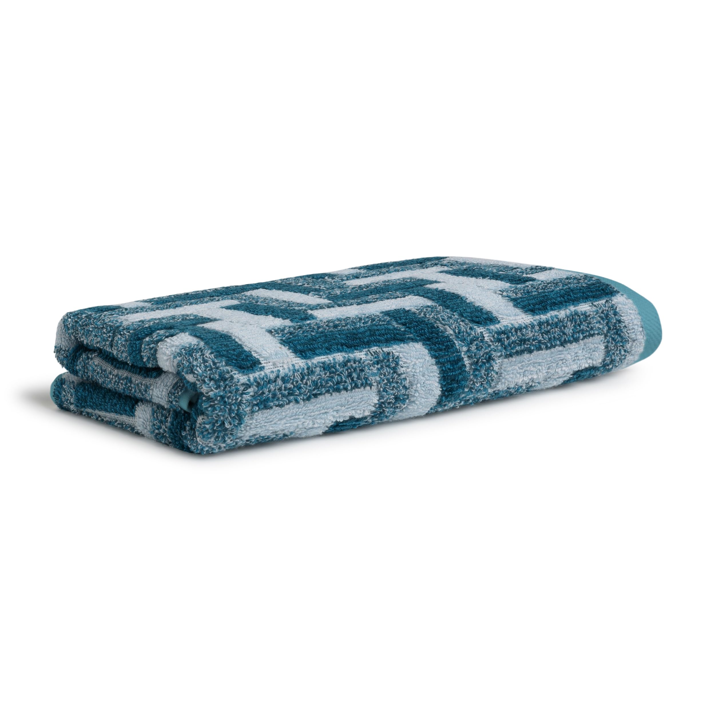 m-ve-tide-tiles-duschtuch-67-x-140-cm-100-baumwolle-lagoon-aqua image 1