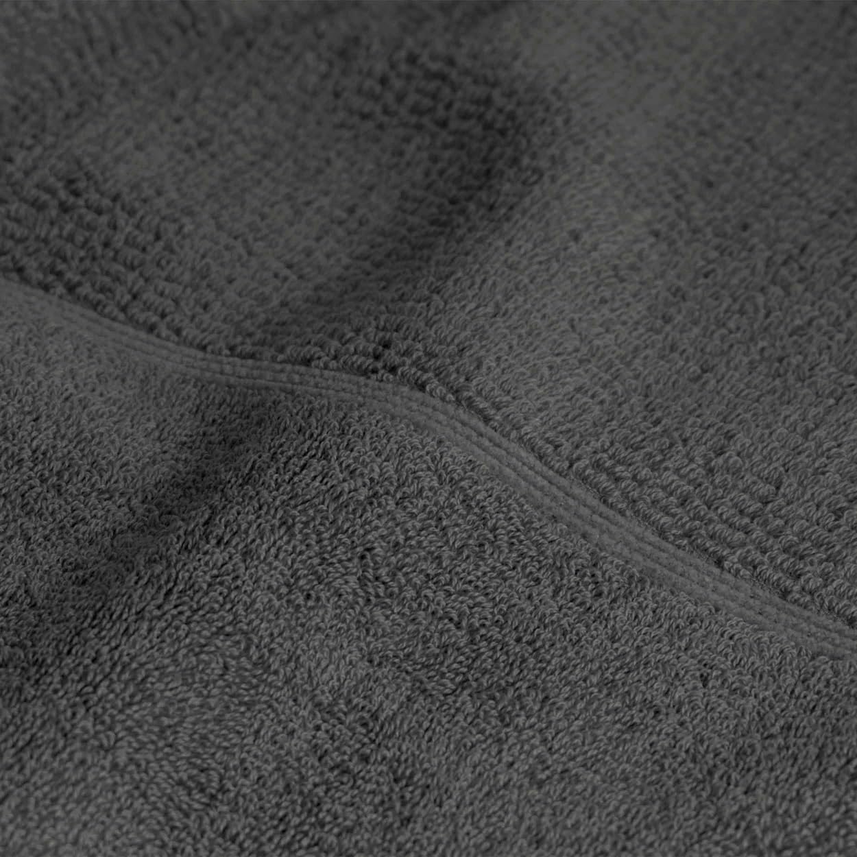 m-ve-for-frottana-handtuchset-pearl-4-teilig-graphite-2x-handtuch-50x100-cm-2x-d image 2