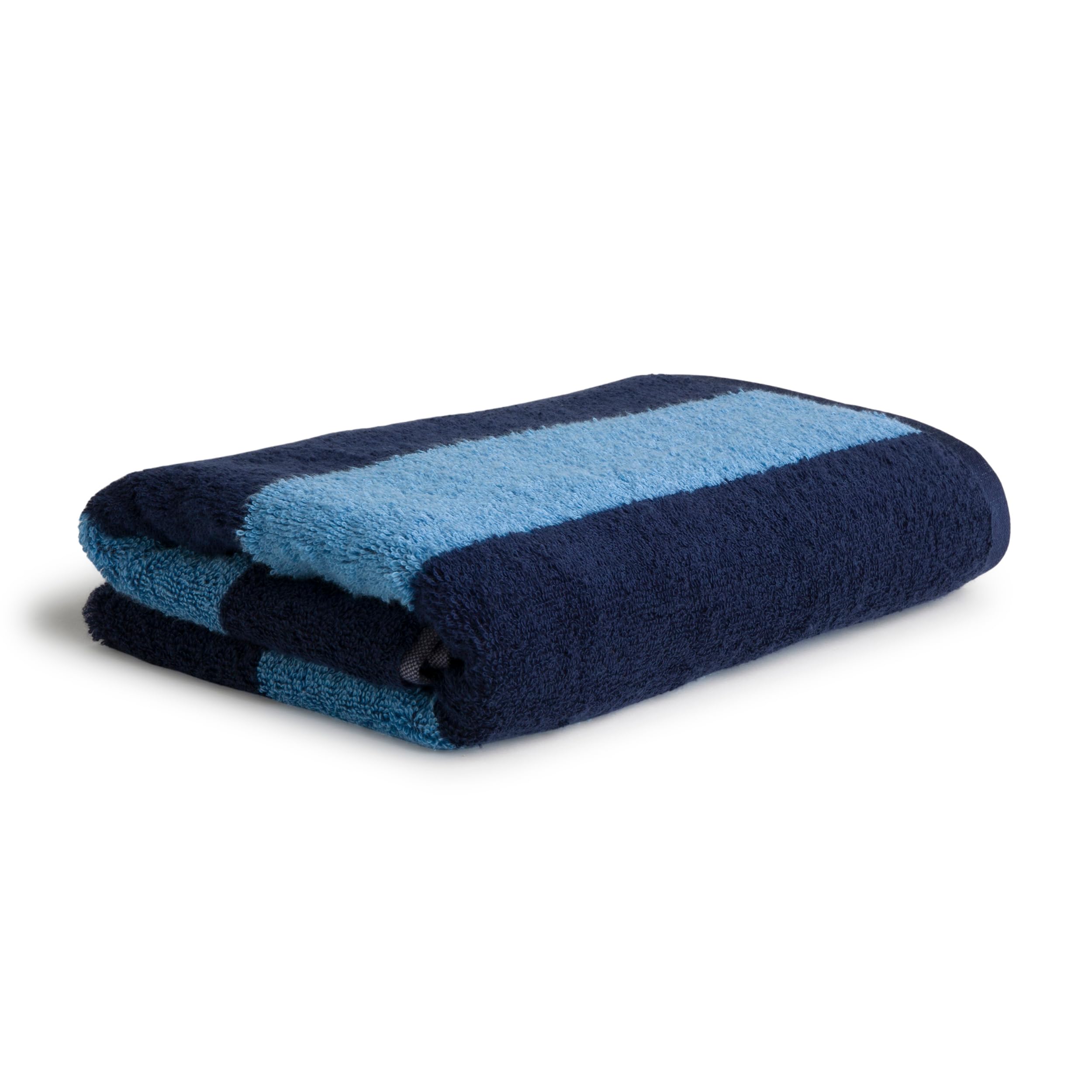 m-ve-superwuschel-blockstreifen-handtuch-50-x-100-cm-100-baumwolle-deep-sea-corn image 1