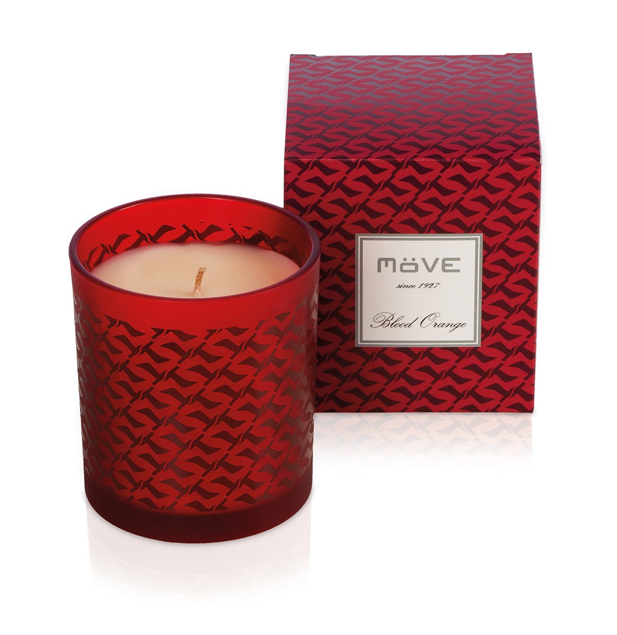m-ve-signature-duftkerze-im-glas-mit-m-wen-allover-print-230-g-50-h-brenndauer-v image 3