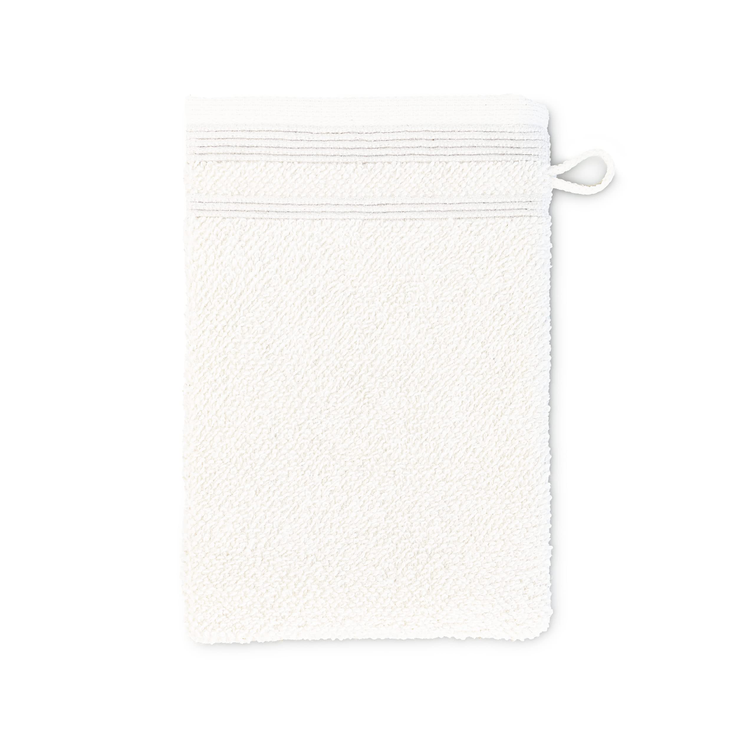m-ve-wellbeing-perlstruktur-waschhandschuh-20-x-15-cm-bio-baumwolle-leinen-moss image 5