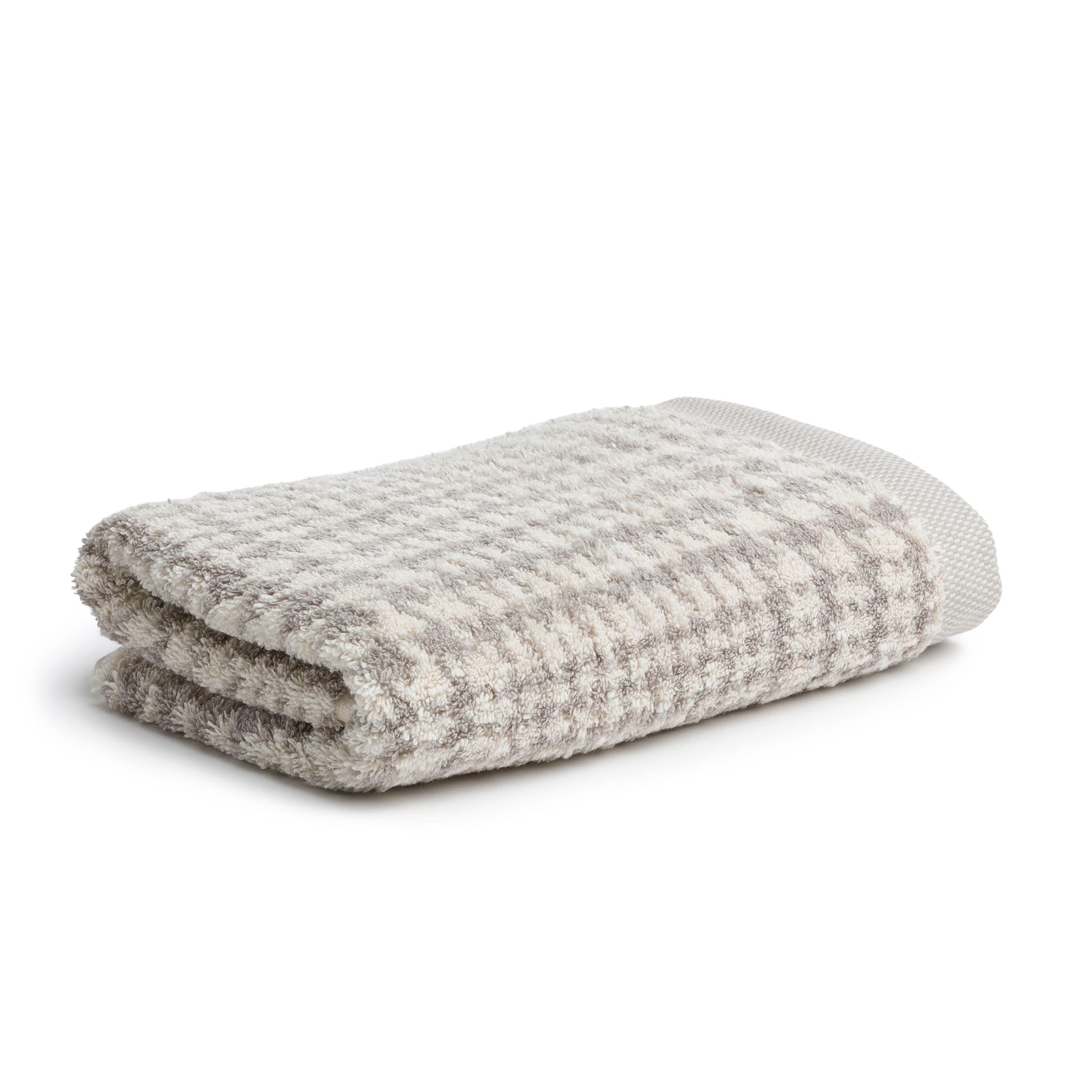 m-ve-brooklyn-handtuch-glencheck-50-x-100-cm-85-baumwolle-10-viskose-5-leinen-na image 1