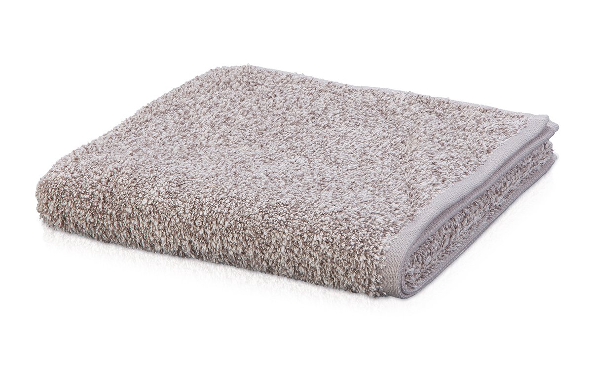m-ve-brooklyn-melange-handtuch-50-x-100-cm-baumwoll-mischgewebe-natur-cashmere image 1