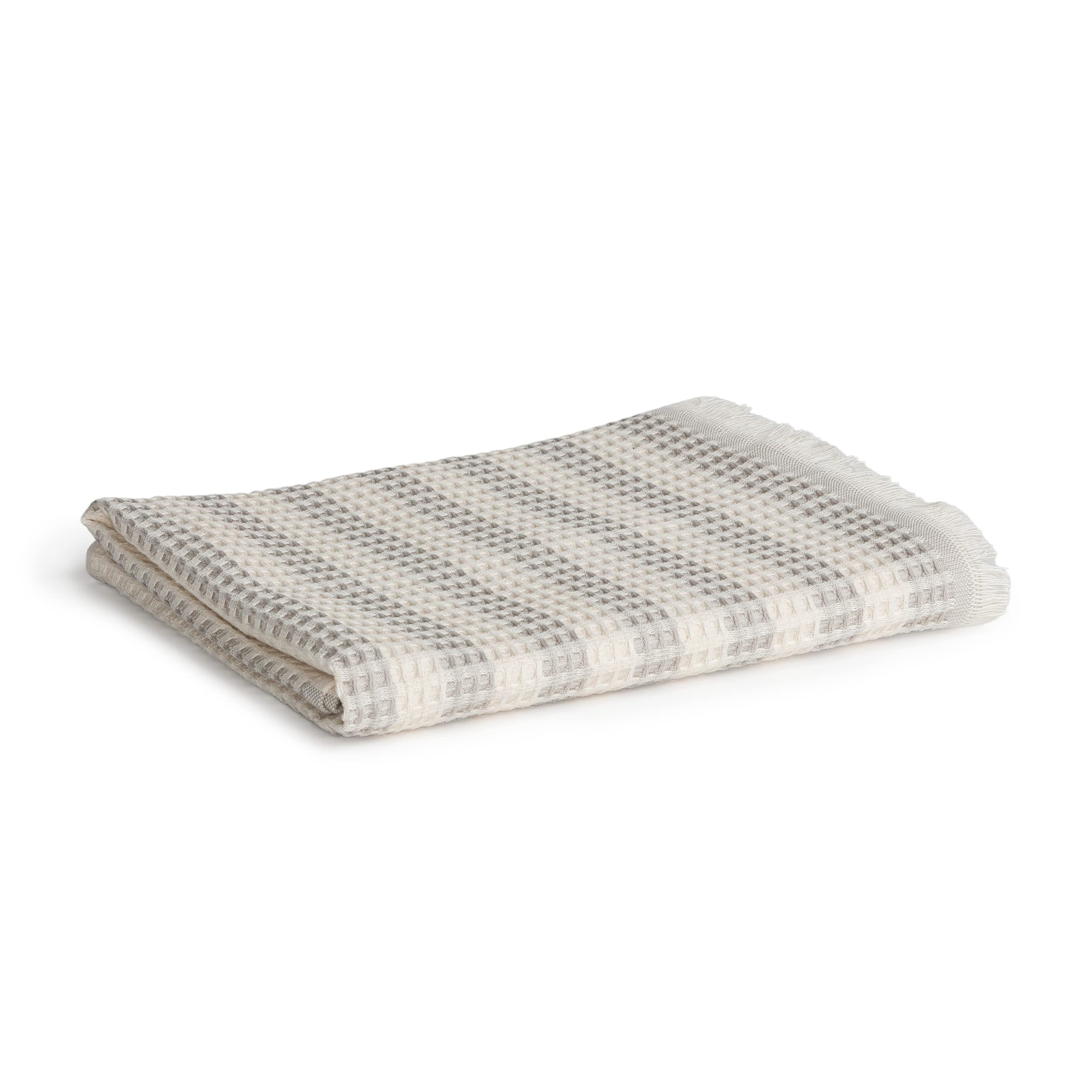 m-ve-timeless-waffelpiqu-e-handtuch-50-x-100-cm-mit-querstreifen-und-fransen-100 image 6