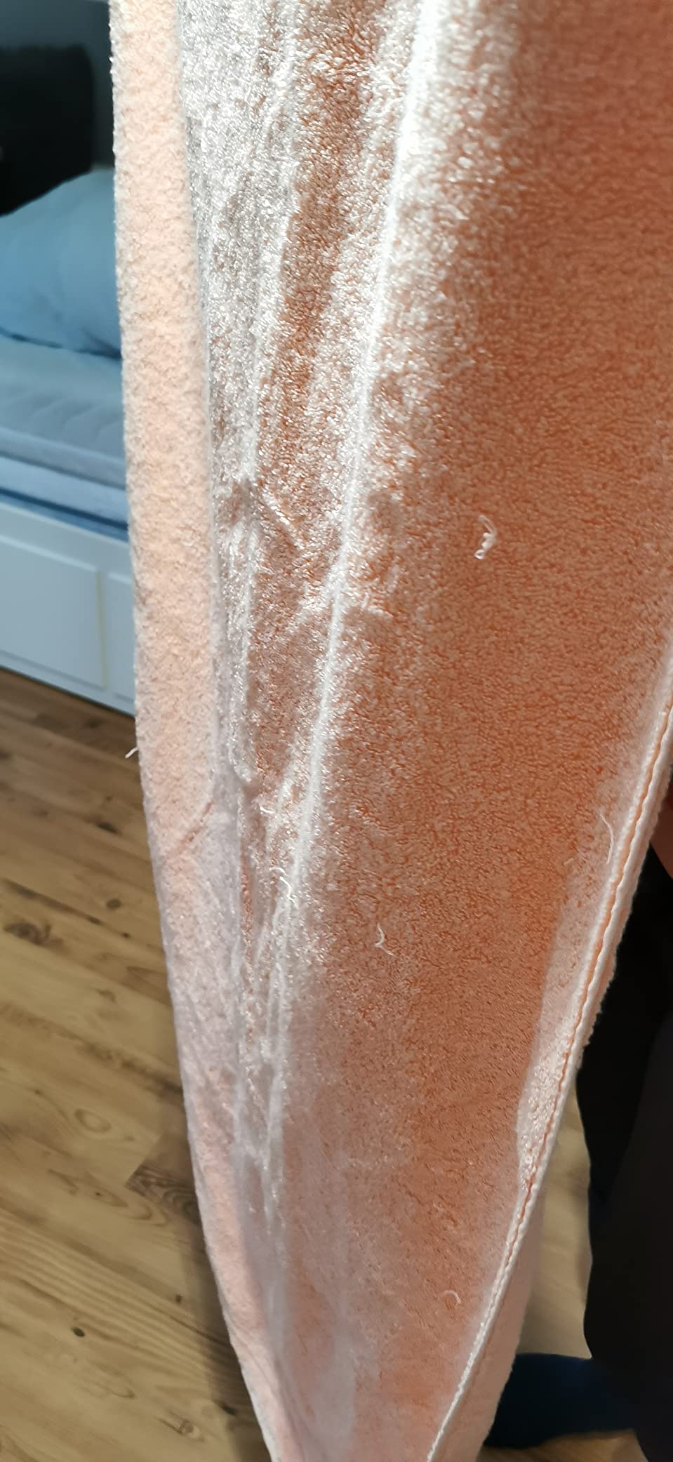 Leicht enttäuscht