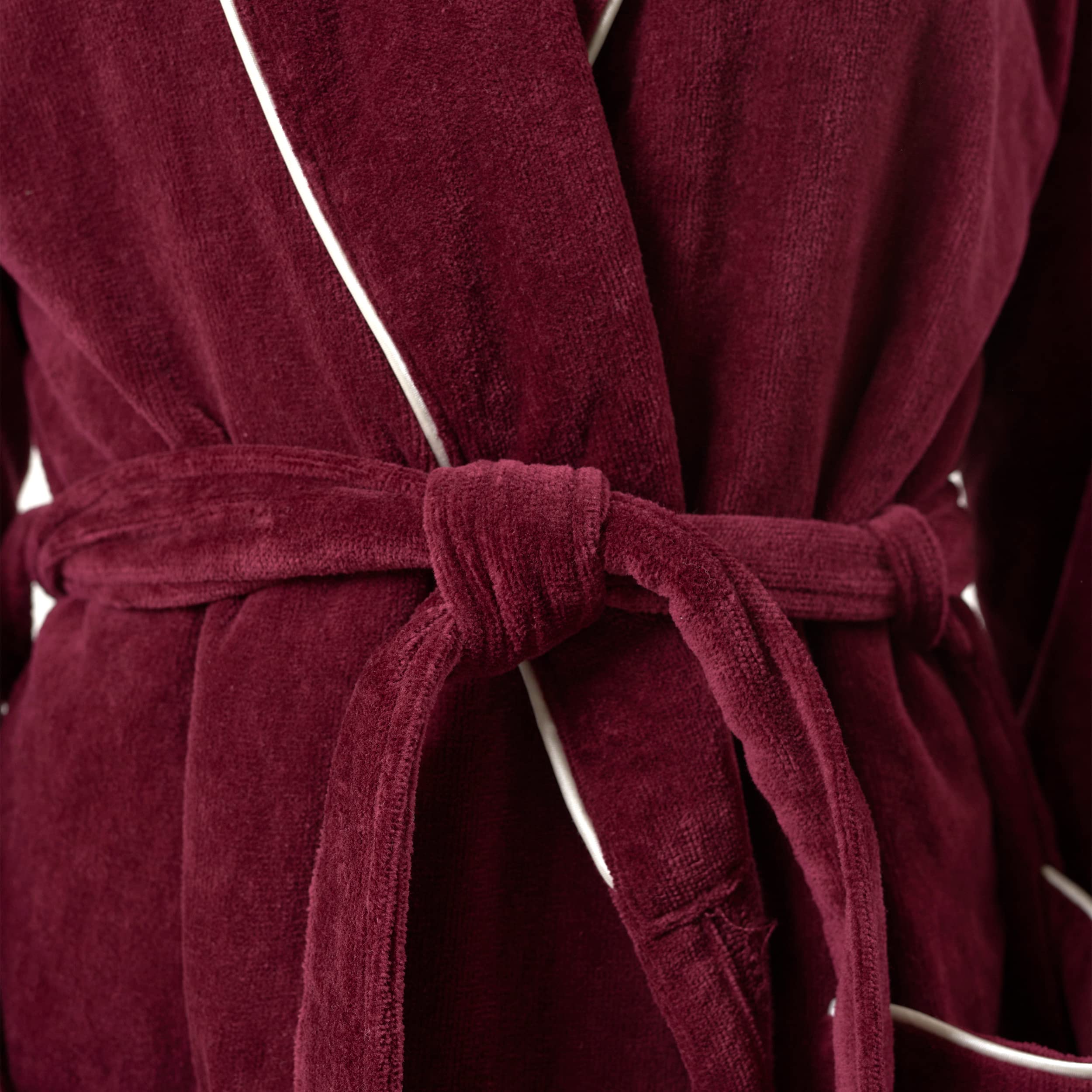 m-ve-homewear-schalkragenmantel-velour-bademantel-gr-e-s-burgundy image 3