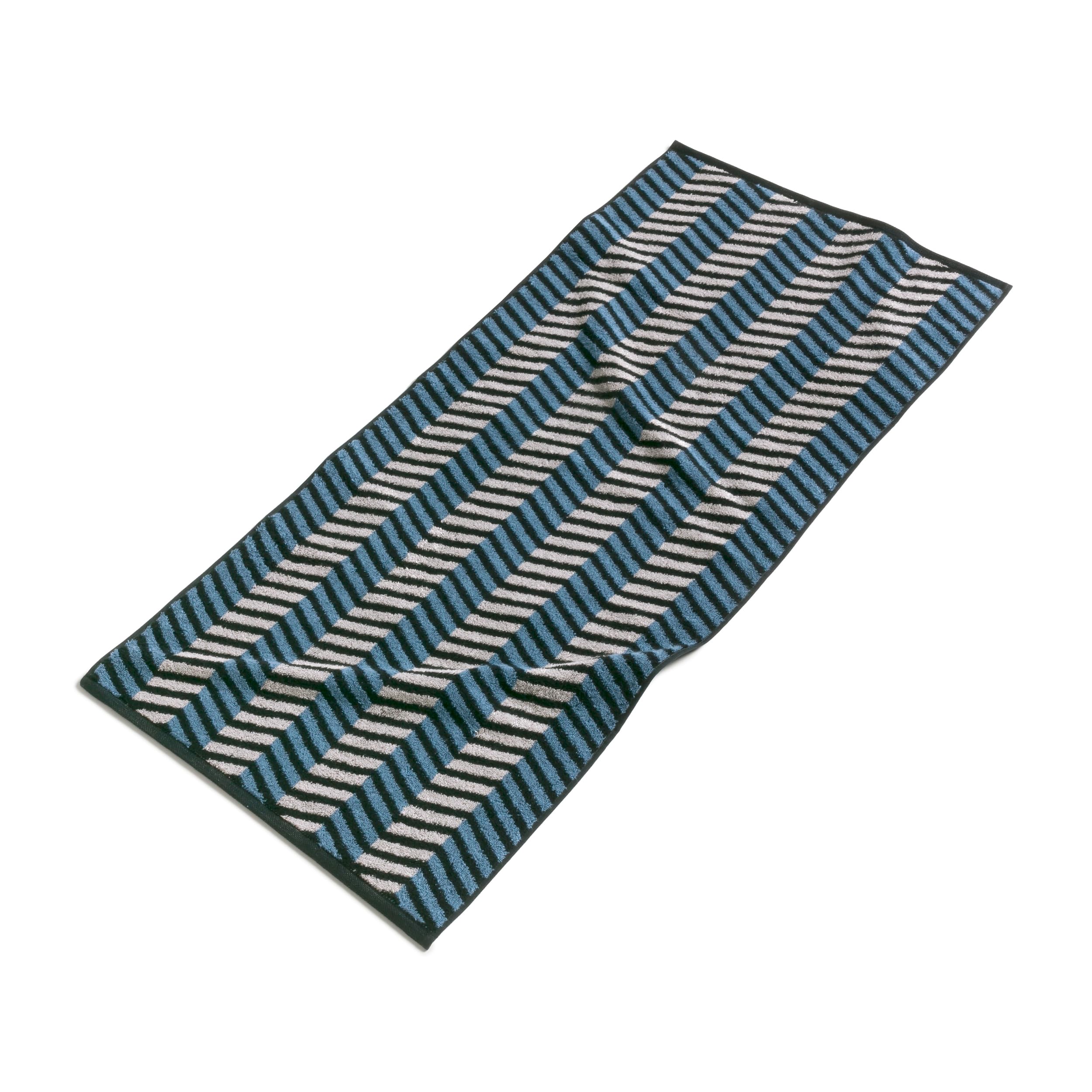 m-ve-illusions-skyscrapers-duschtuch-67-x-140-cm-100-baumwolle-multicolor image 2