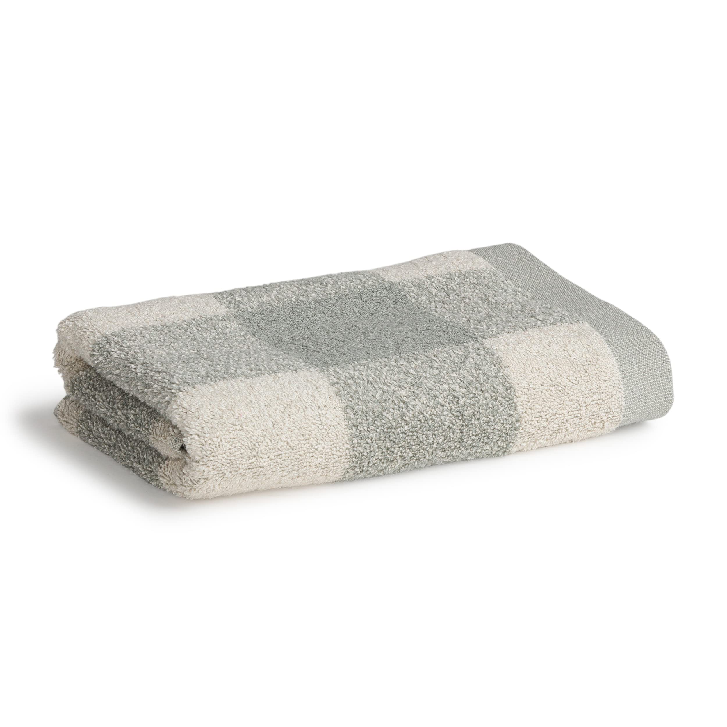 m-ve-timeless-blockkaro-handtuch-50-x-100-cm-100-baumwolle-jacquard-nature-cashm image 7