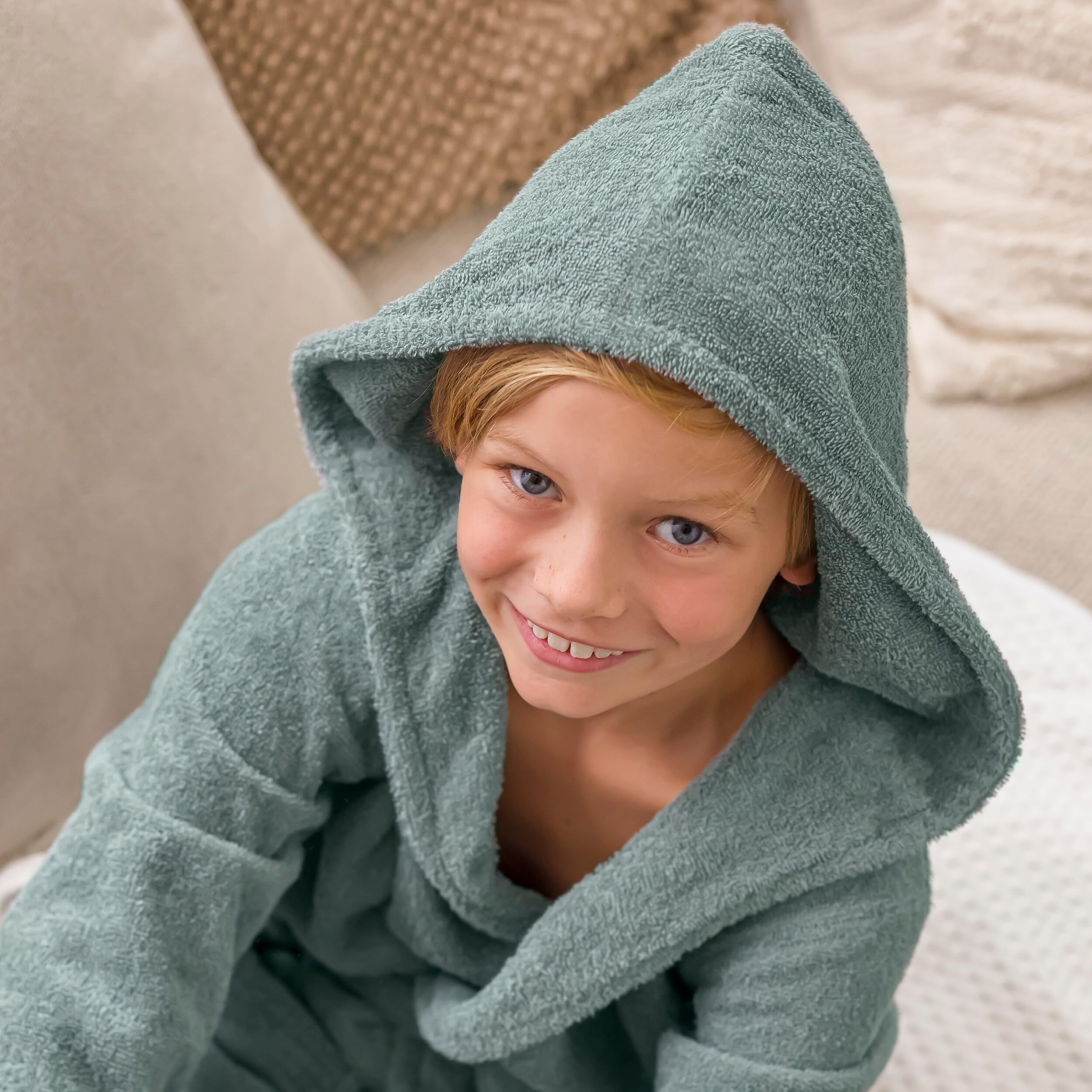 m-ve-superwuschel-kapuzenmantel-kids-teens-unisex-kinder-bademantel-aus-100-prem image 3