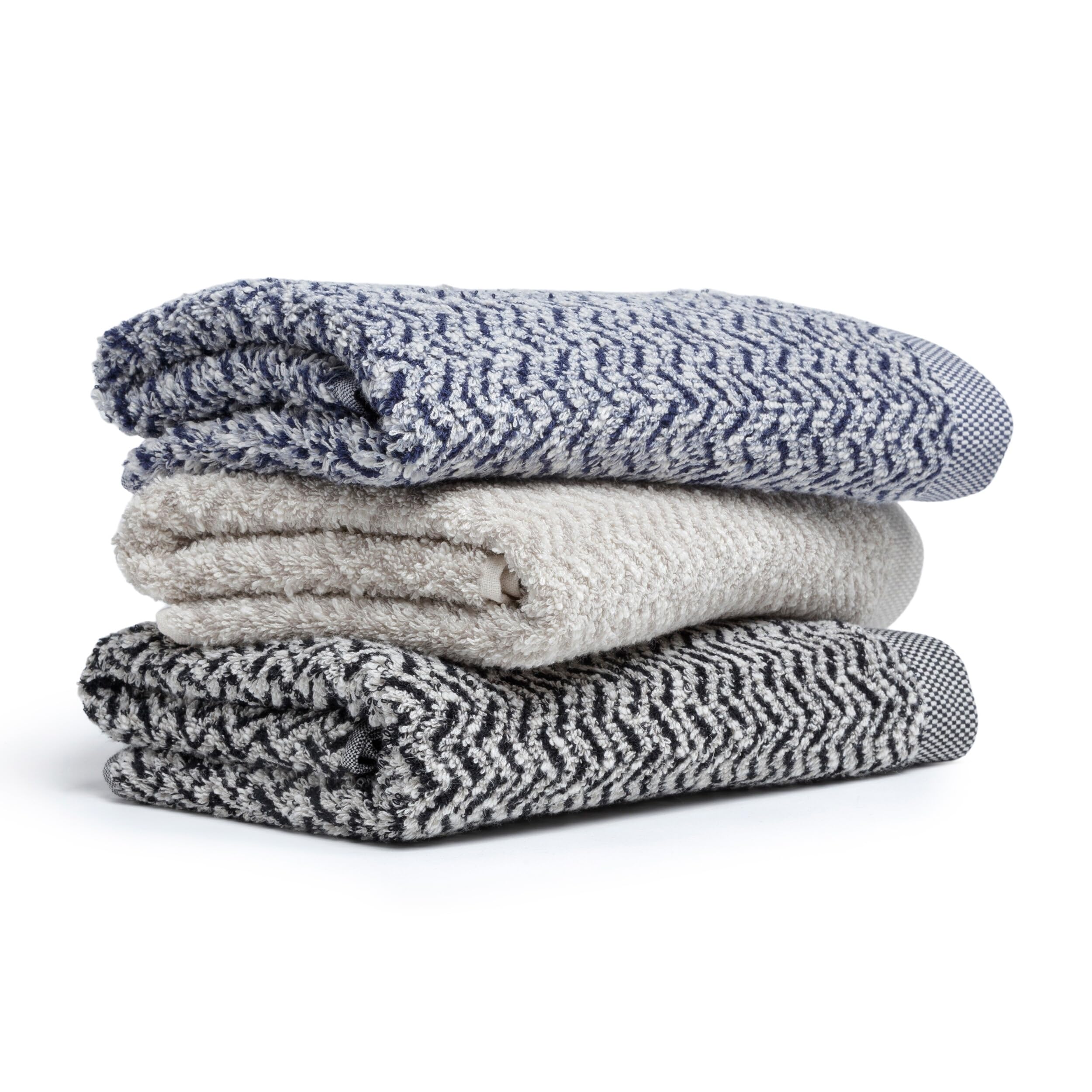 m-ve-brooklyn-handtuch-50-x-100-cm-fischgrat-boucl-baumwolle-viskose-leinen-natu image 5