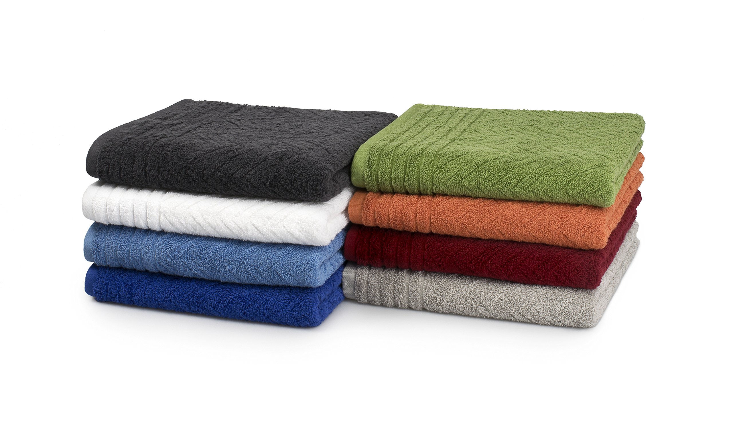 frottana-elegance-handtuch-50-x-100-cm-100-baumwolle-510-g-qm-ruby image 3