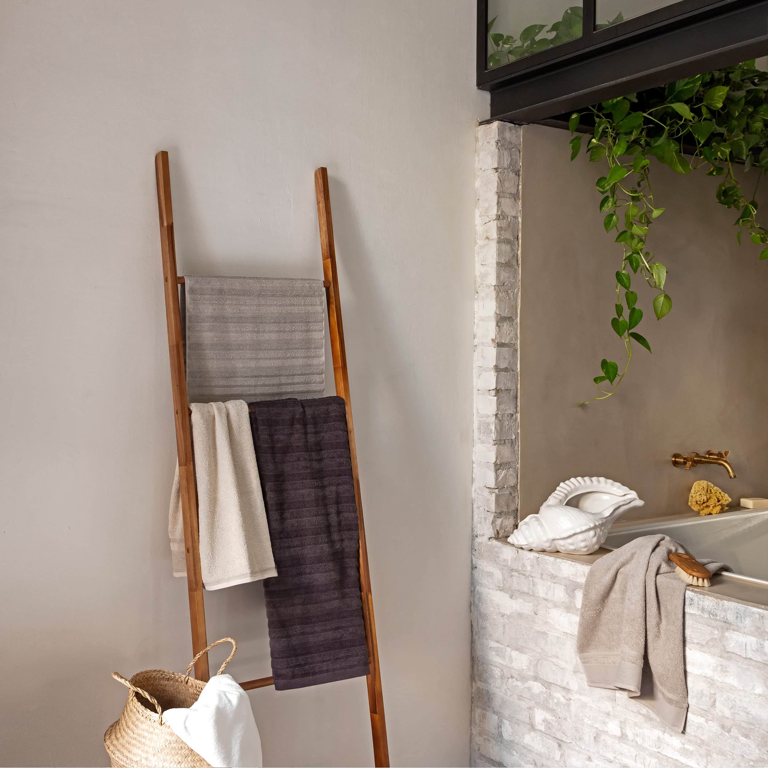 m-ve-wellbeing-wellenstruktur-handtuch-50-x-100-cm-moss image 5
