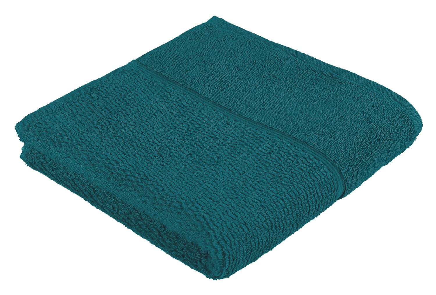 frottana-pearl-handtuch-50-x-100-cm-100-baumwolle-500-g-m-deep-lake image 1