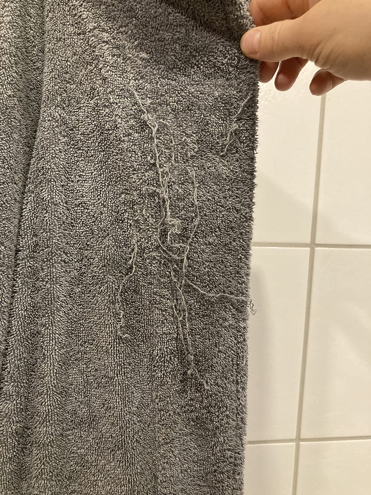 Leider gepillingt