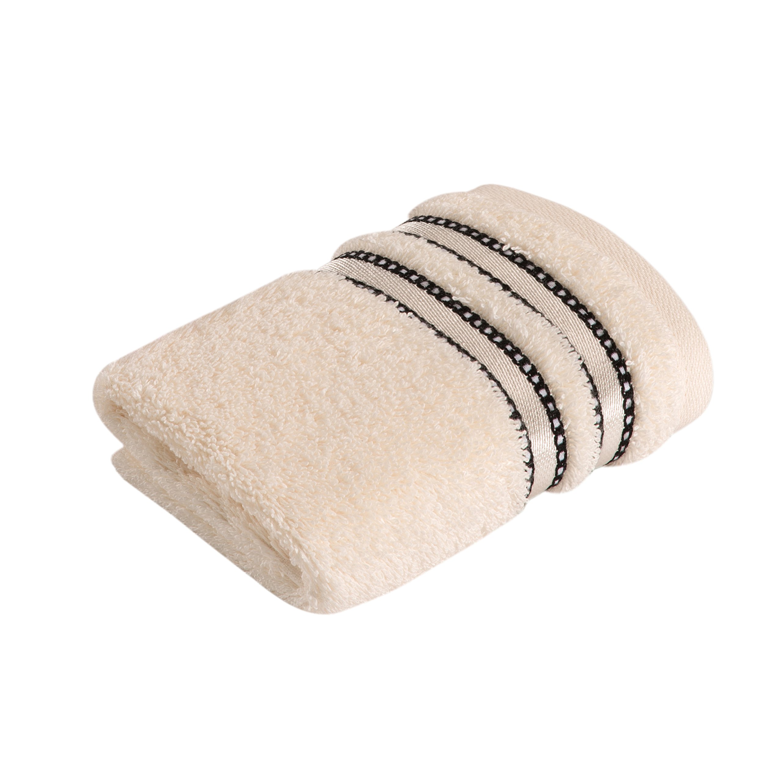 vossen-cult-de-luxe-handtuch-50-x-100-cm-100-baumwolle-620-g-m-ivory image 8