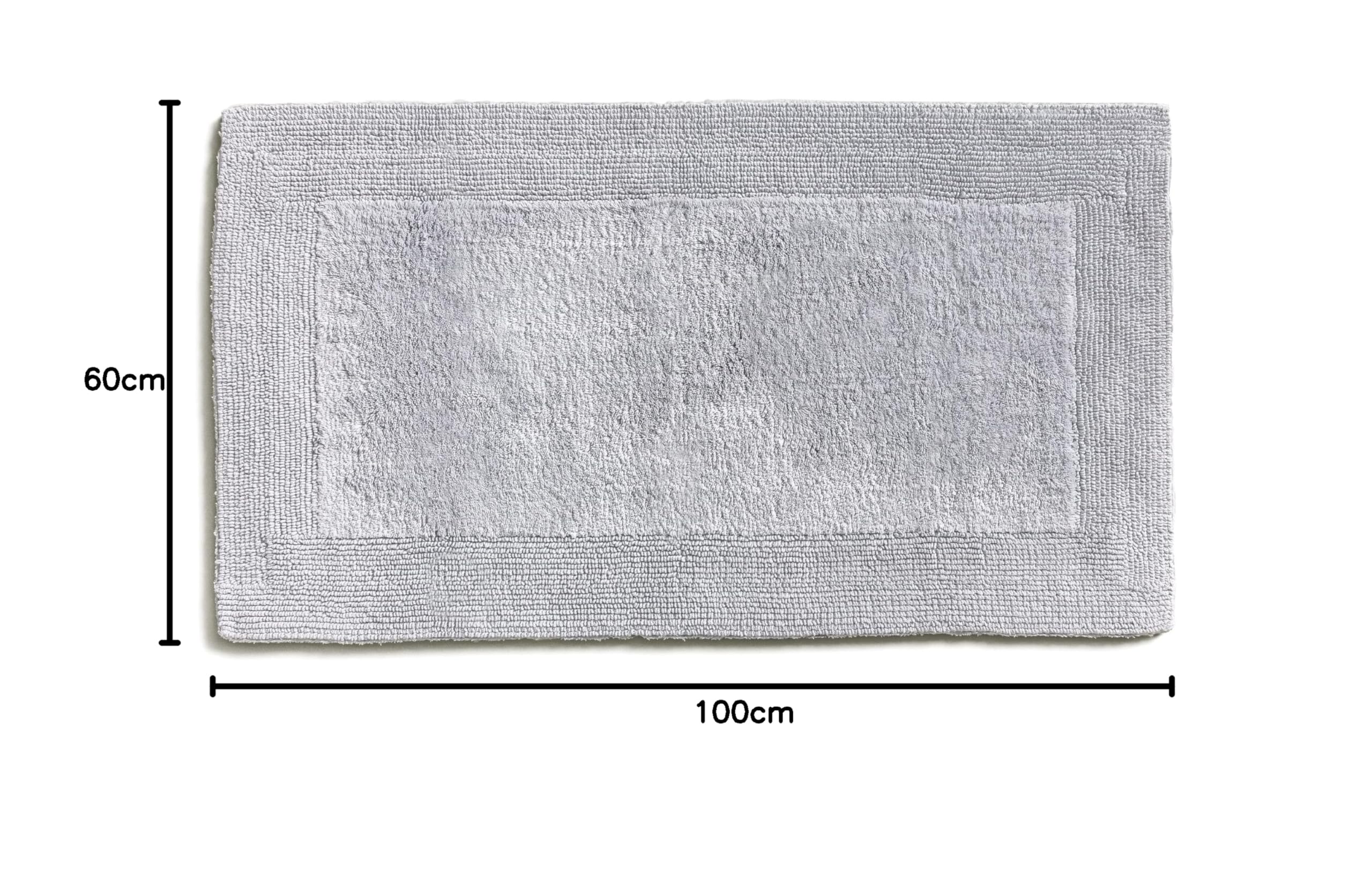 m-ve-loft-getuftete-badematte-doubleface-60-x-100-cm-100-baumwolle-2000-g-m-silv image 3