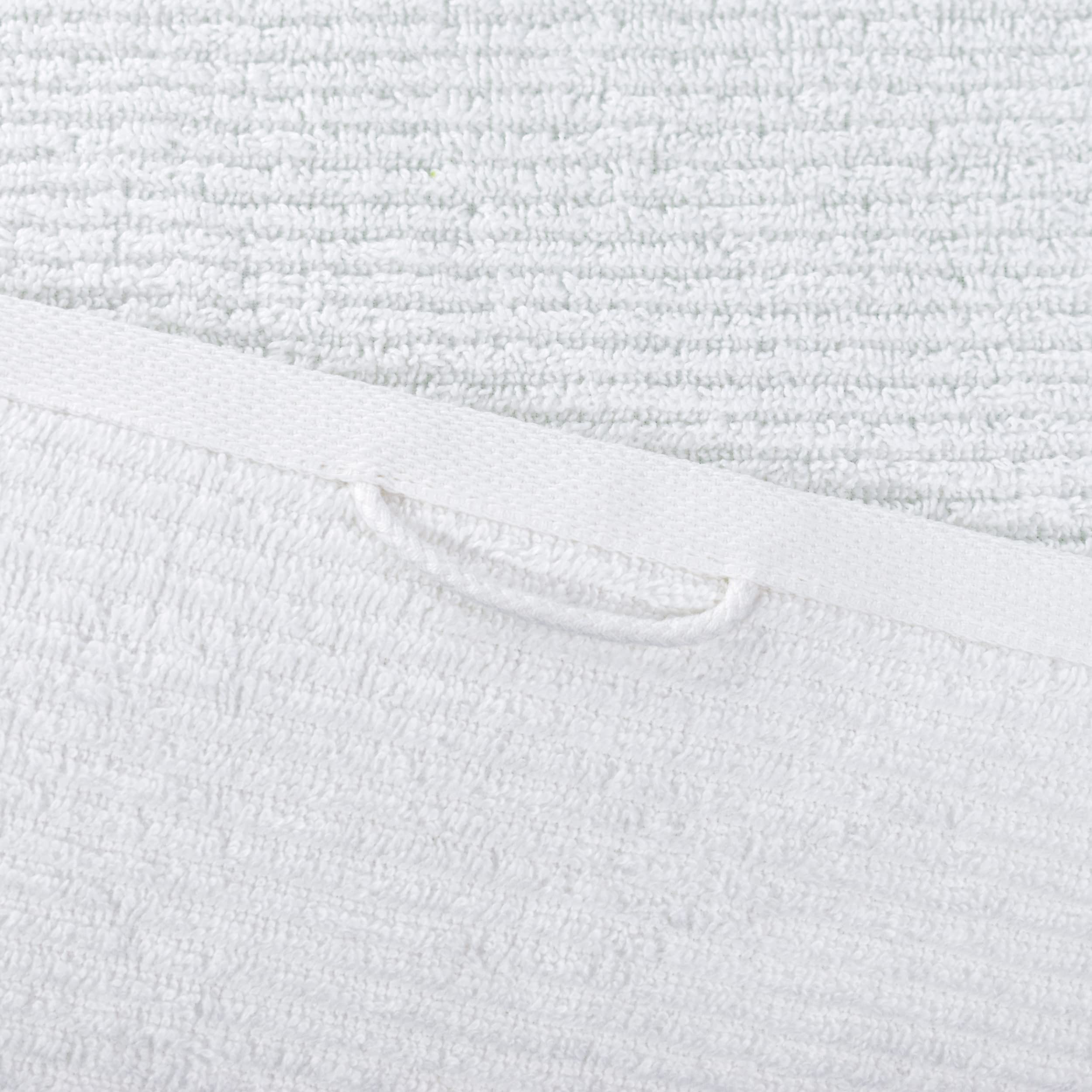 m-ve-elements-handtuch-set-4-teilig-2x-50x100-cm-2x-67x140-cm-100-baumwolle-snow image 2