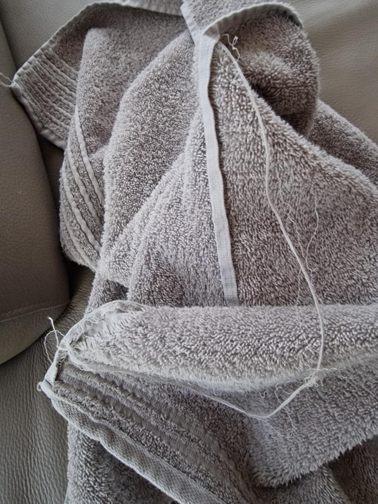 Kuscheln pur