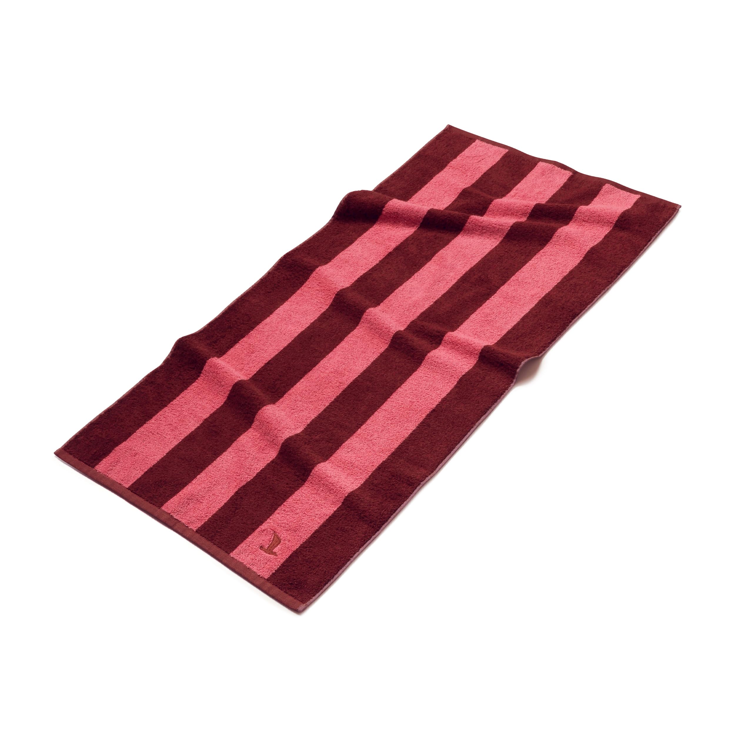 m-ve-superwuschel-blockstreifen-duschtuch-80-x-150-cm-100-premium-baumwolle-made image 2